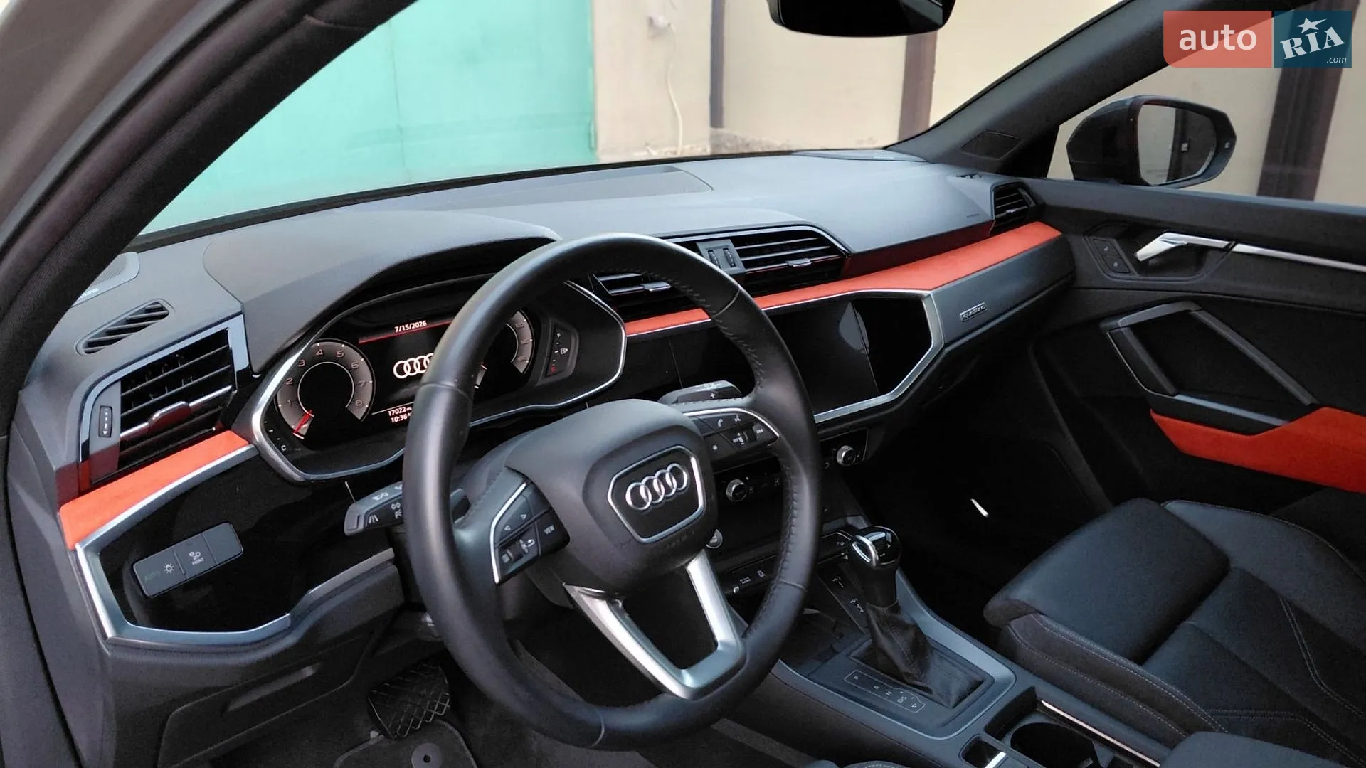 2019 Audi Q3 - мініатюра 11