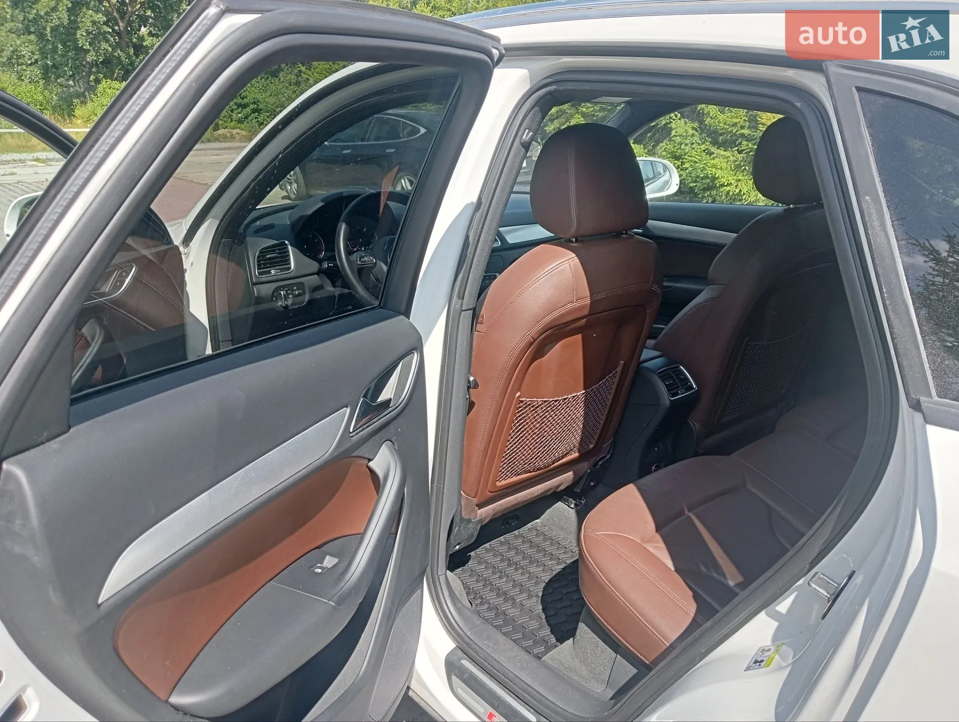 2018 Audi Q3 - мініатюра 10