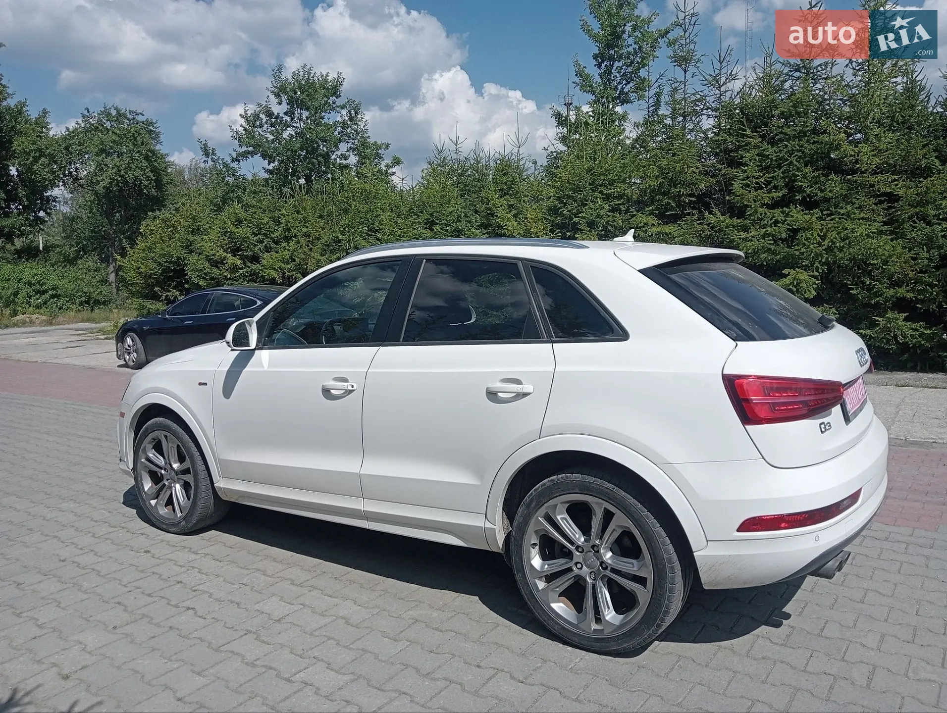 2018 Audi Q3 - мініатюра 16