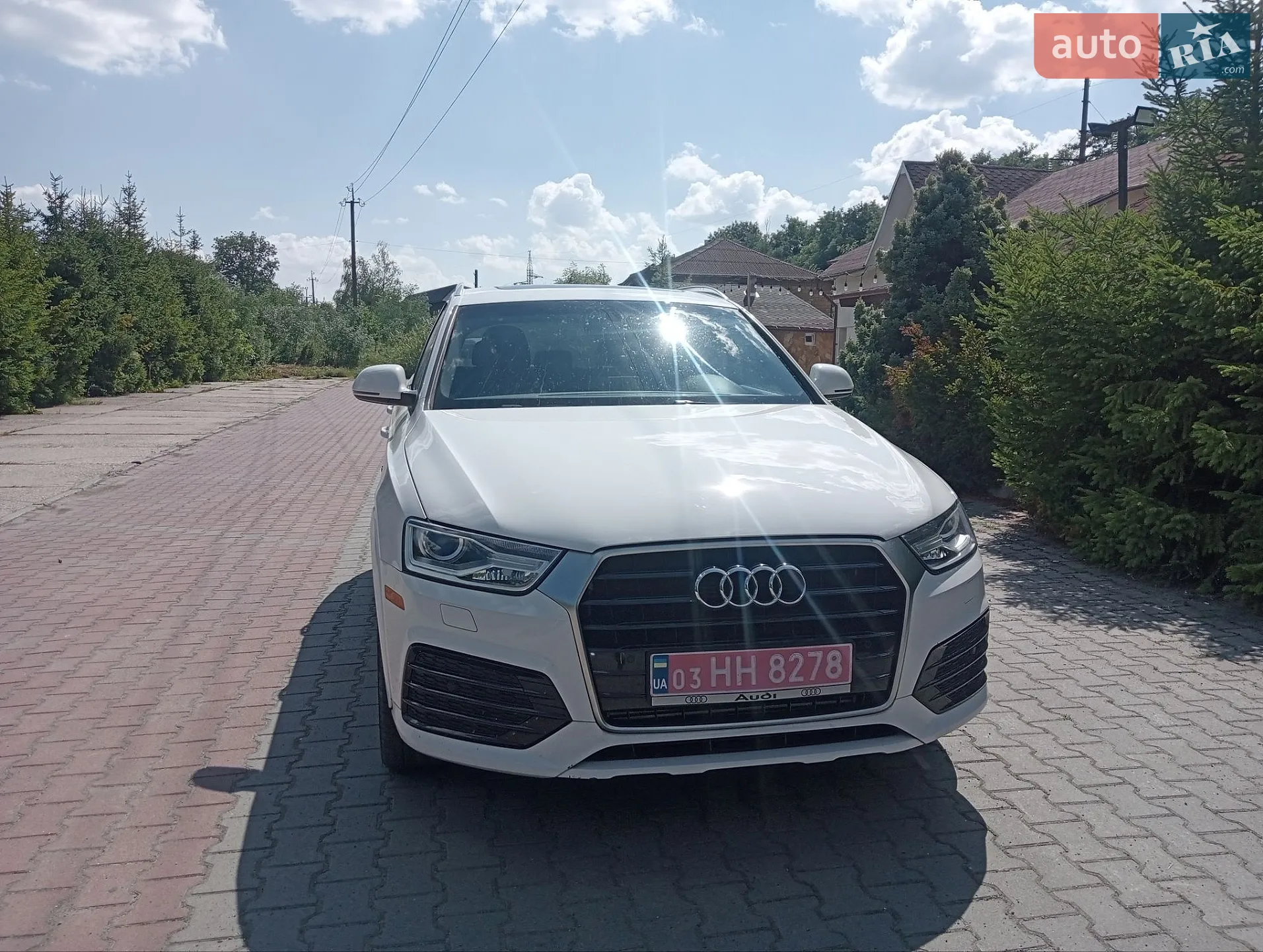 2018 Audi Q3 - мініатюра 25
