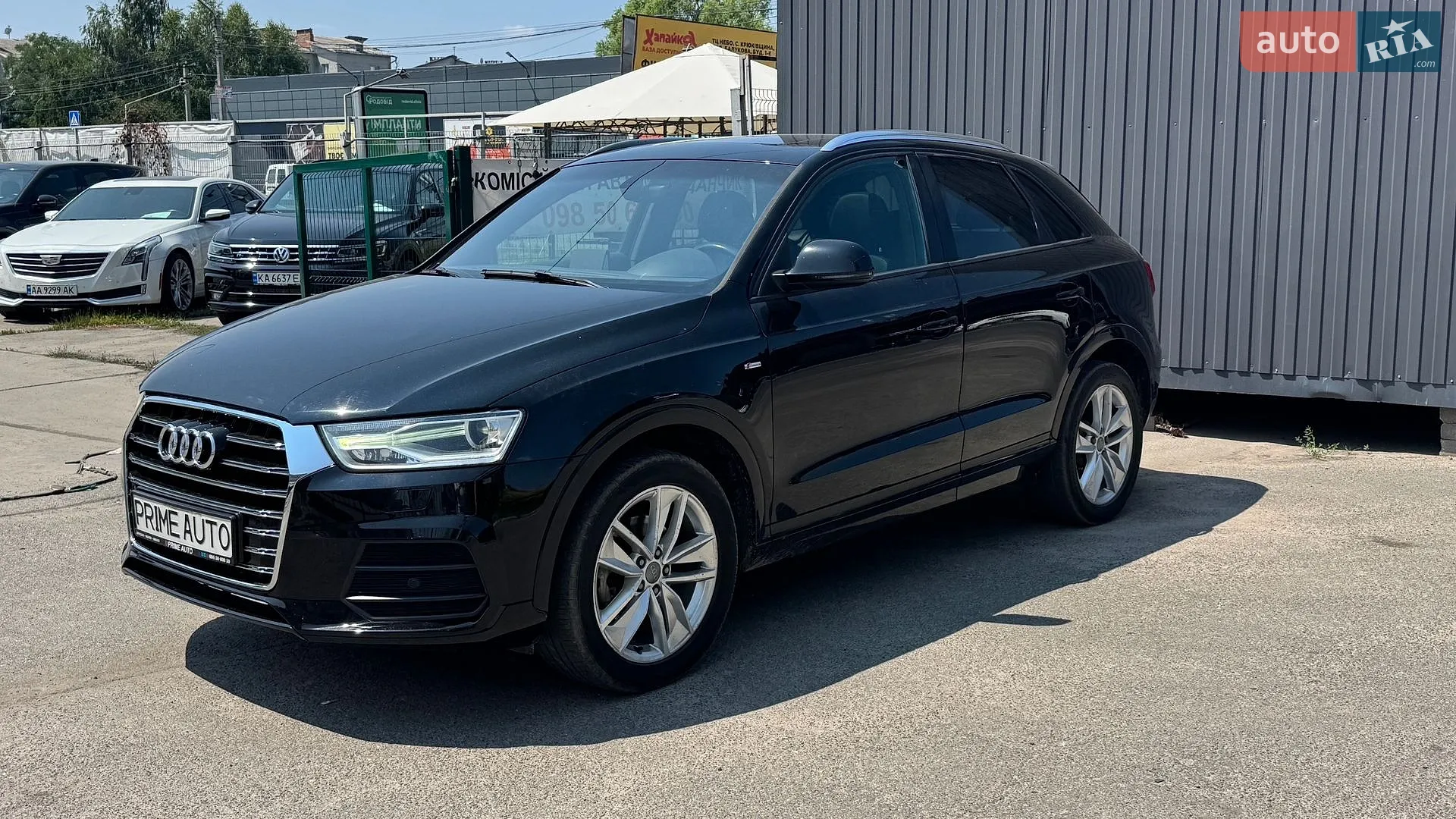 2018 Audi Q3 - мініатюра 10