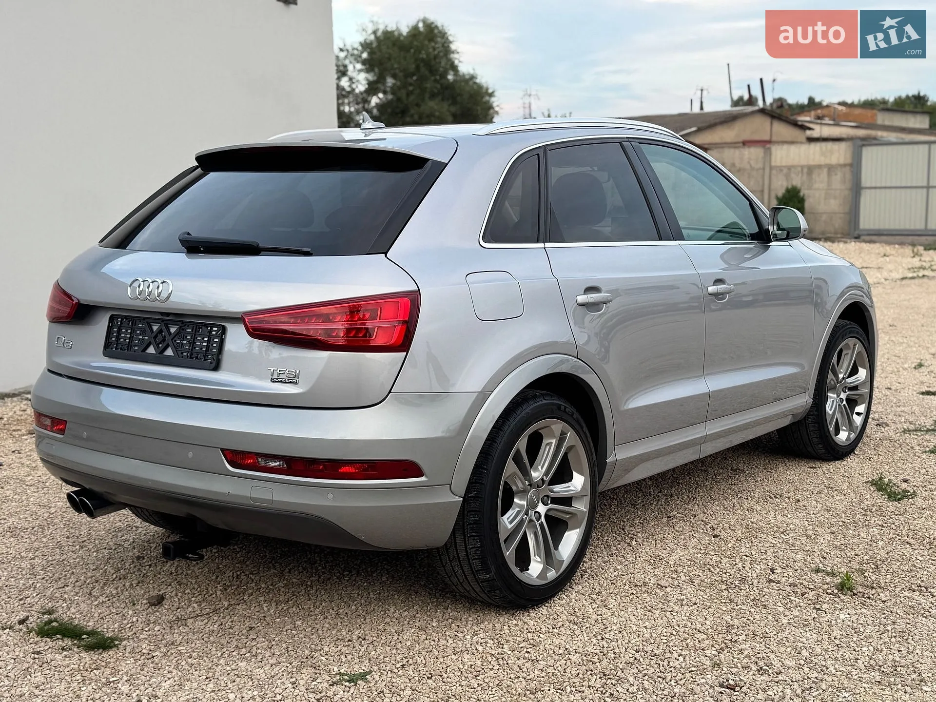 2017 Audi Q3 - мініатюра 5
