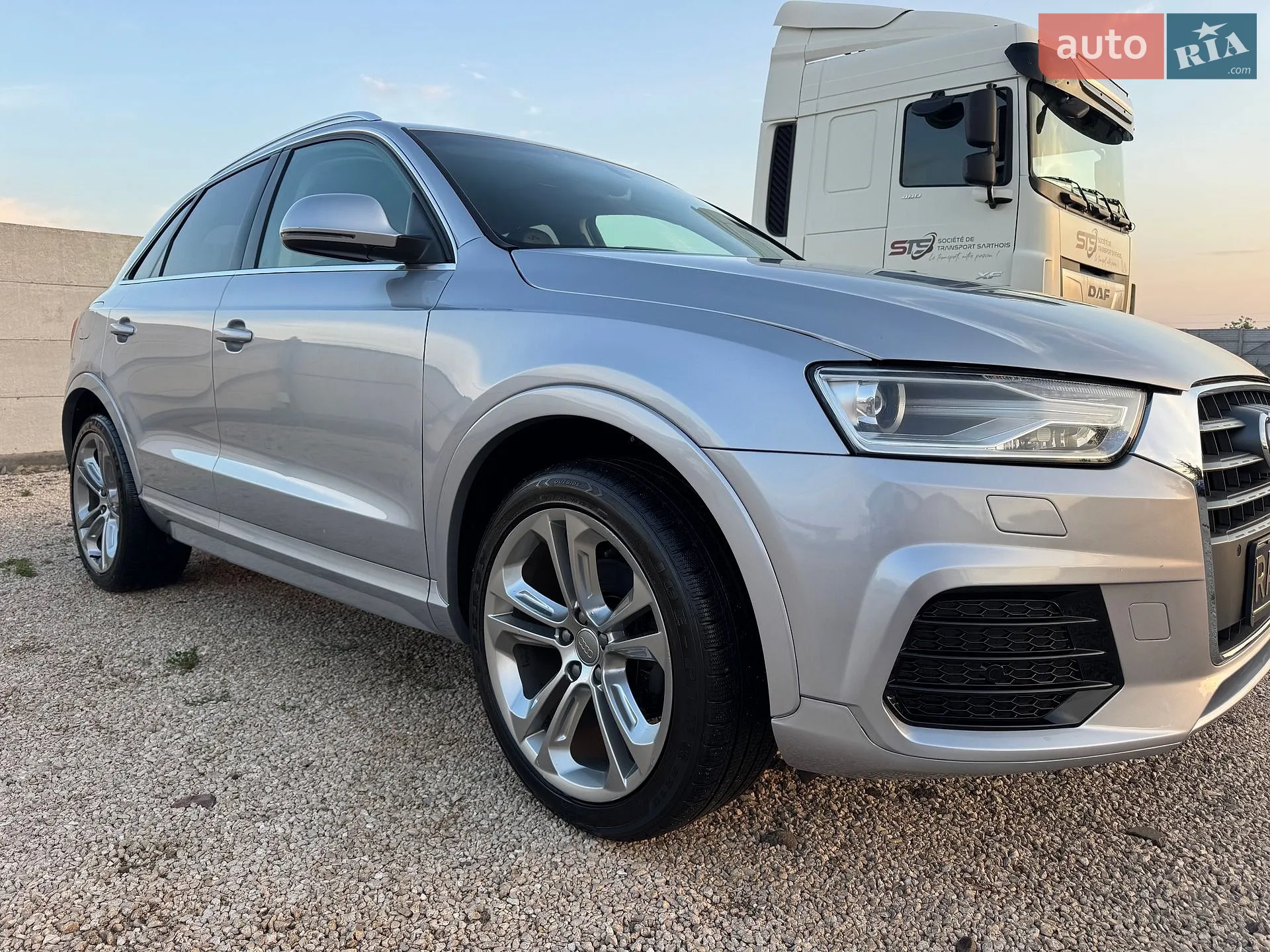 2017 Audi Q3 - мініатюра 9