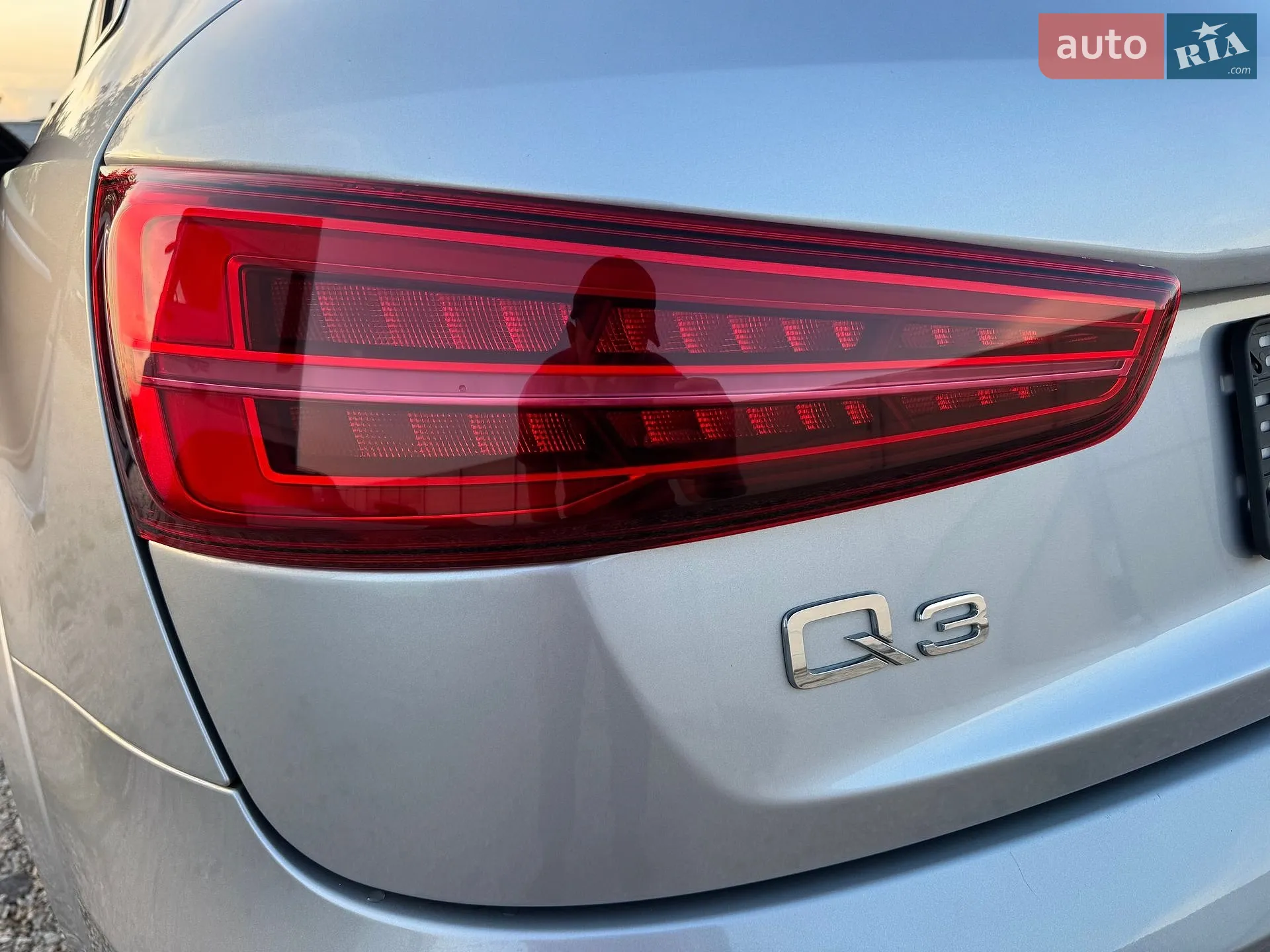 2017 Audi Q3 - мініатюра 15