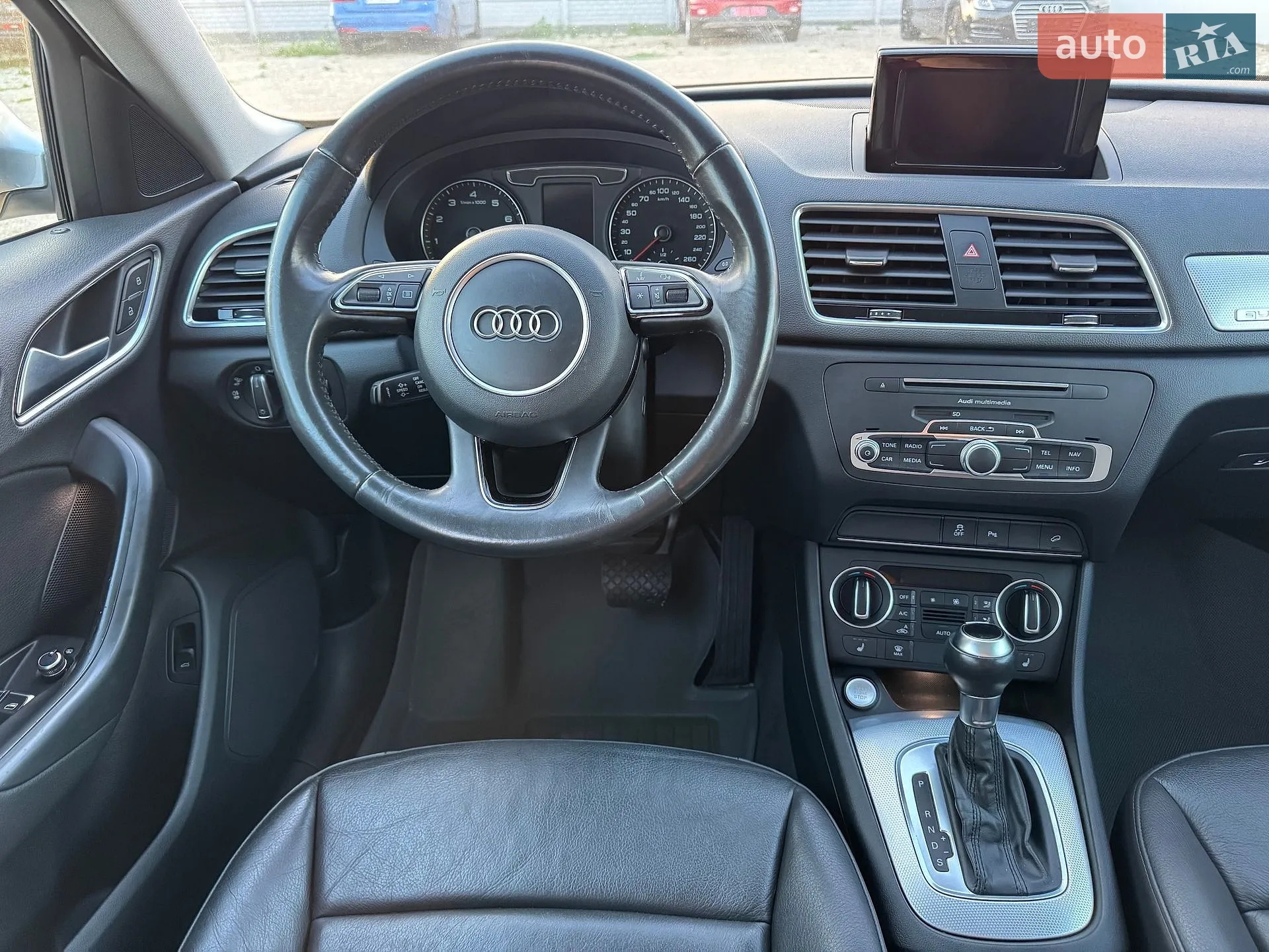 2017 Audi Q3 - мініатюра 19