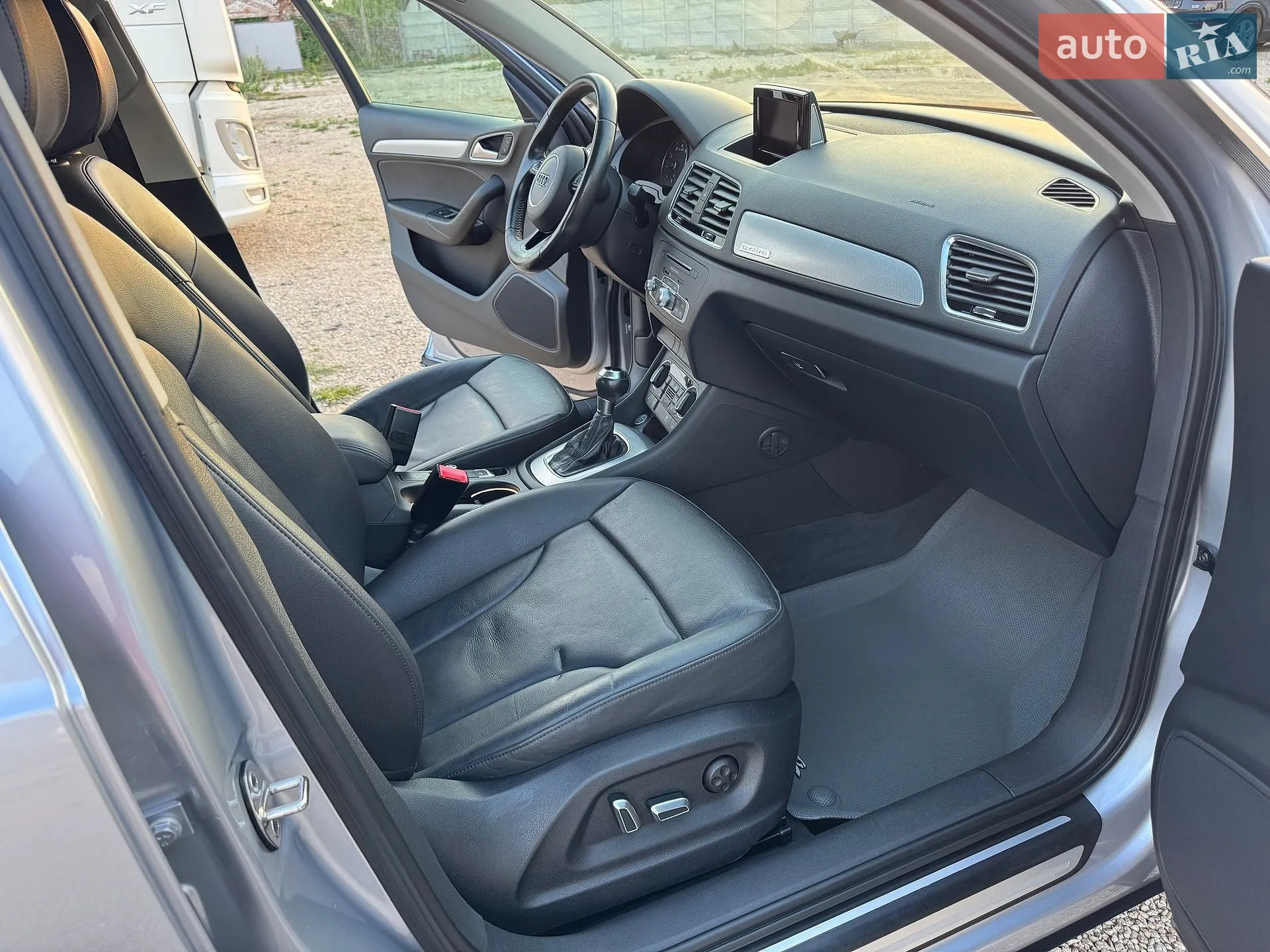 2017 Audi Q3 - мініатюра 30