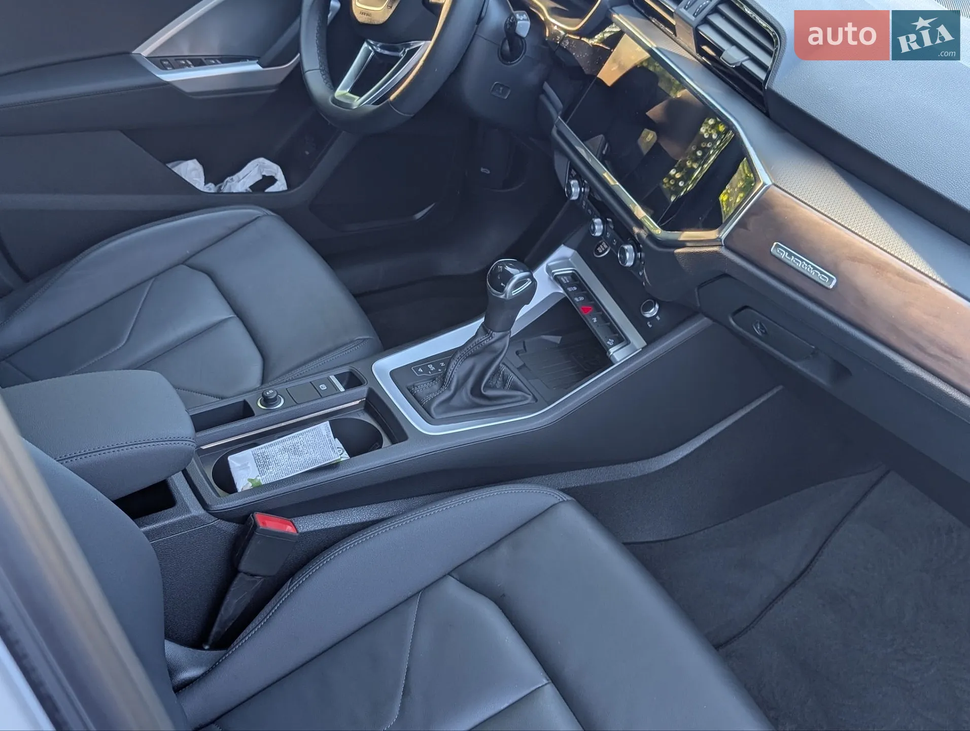 2024 Audi Q3 - мініатюра 12