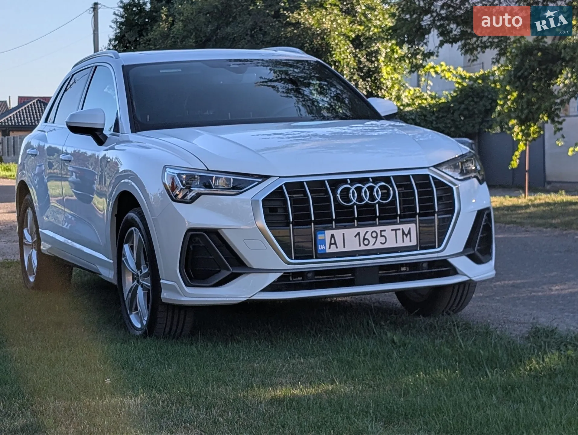 2024 Audi Q3 - мініатюра 8