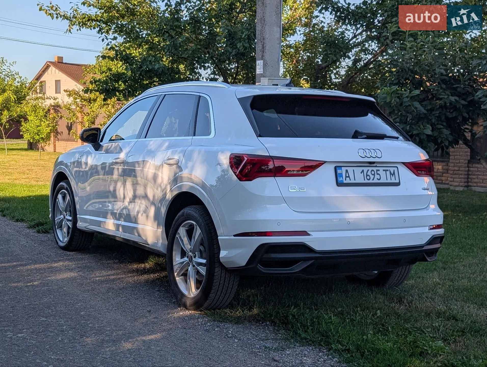 2024 Audi Q3 - мініатюра 7