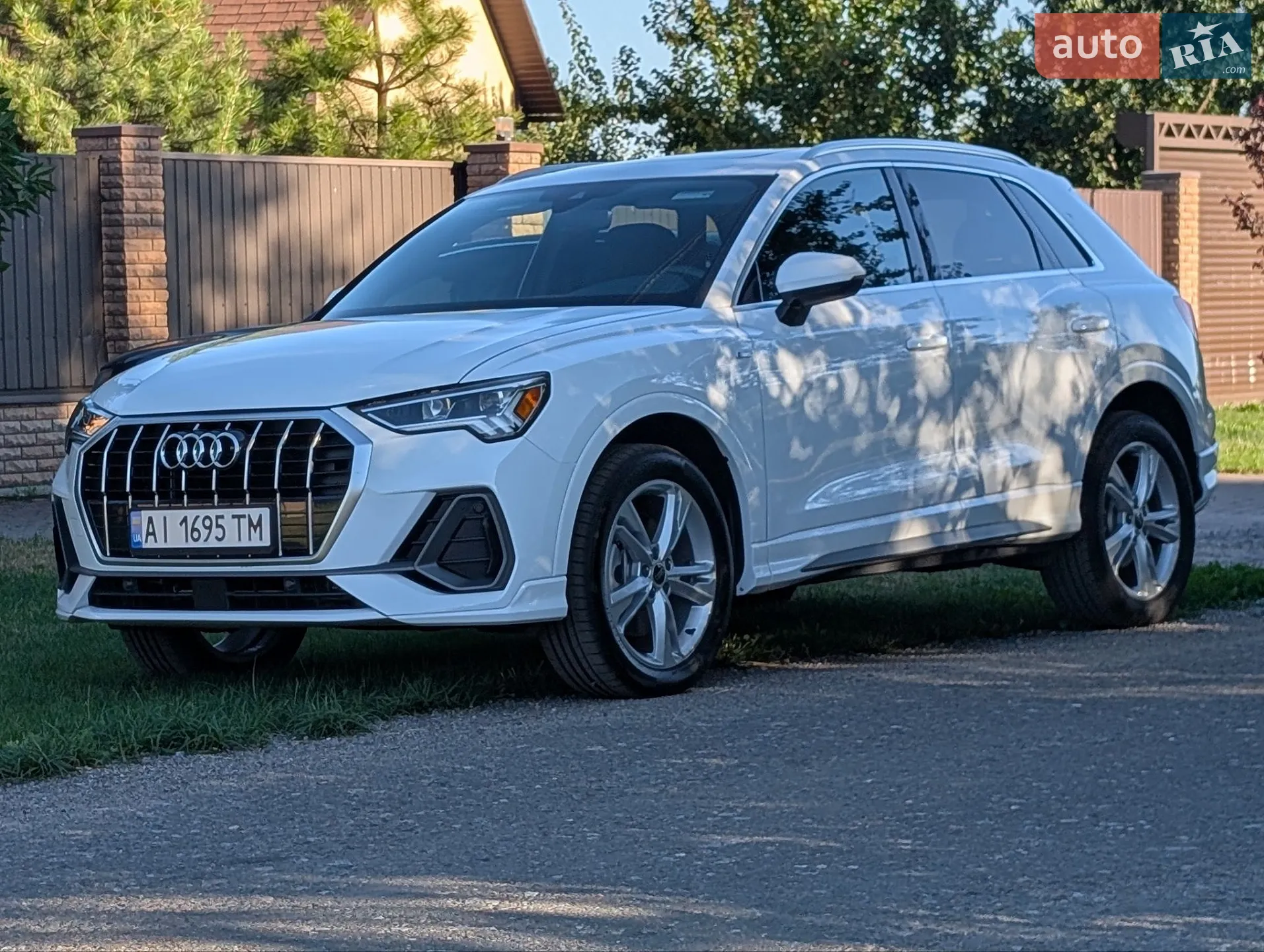 2024 Audi Q3 - мініатюра 17