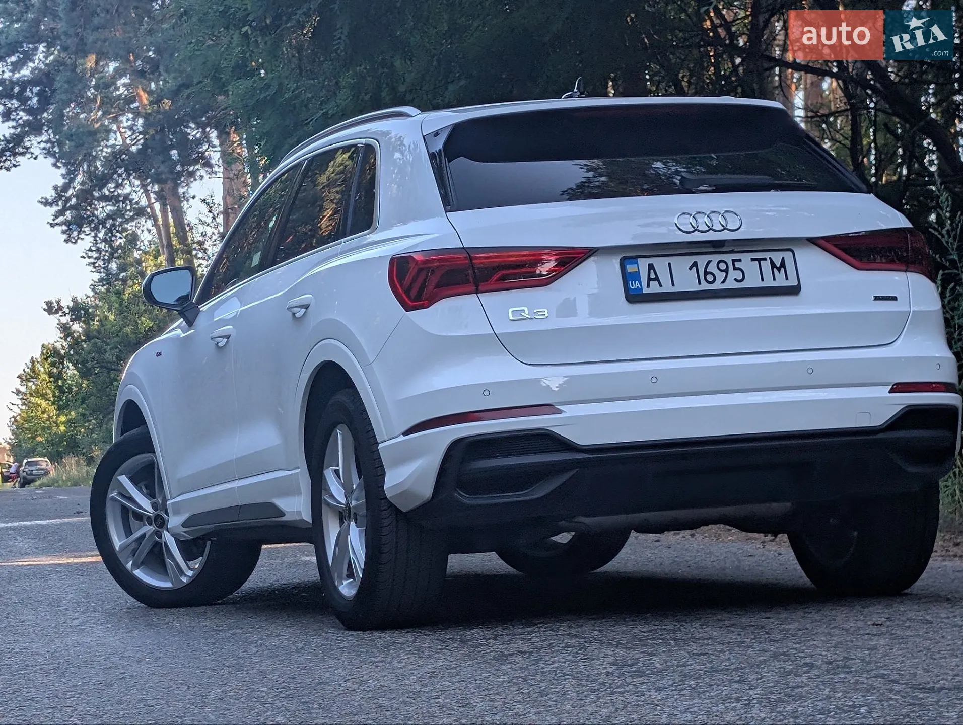 2024 Audi Q3 - мініатюра 3