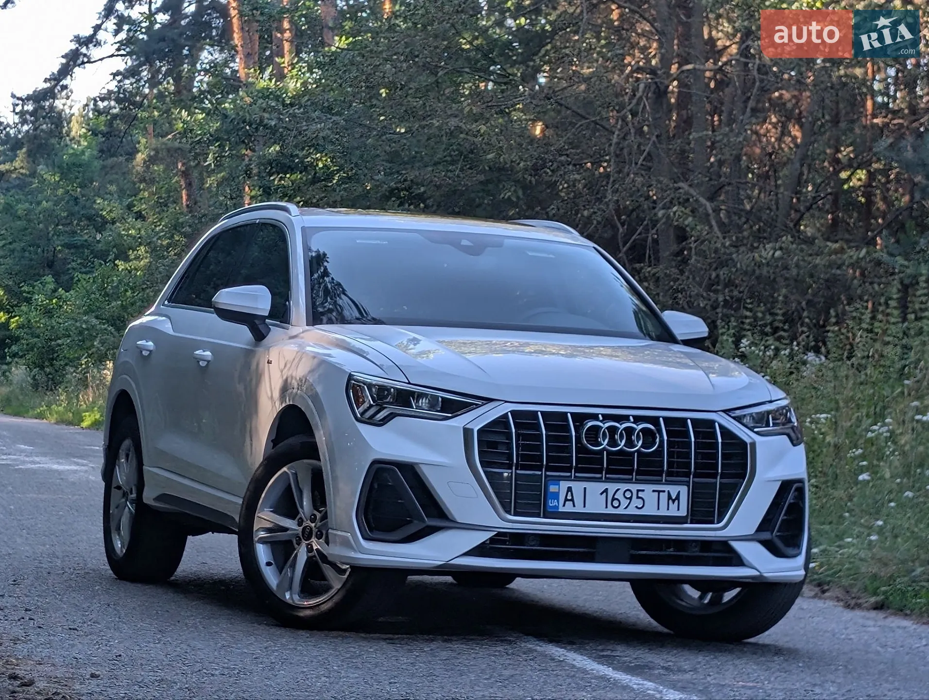 2024 Audi Q3 - мініатюра 57