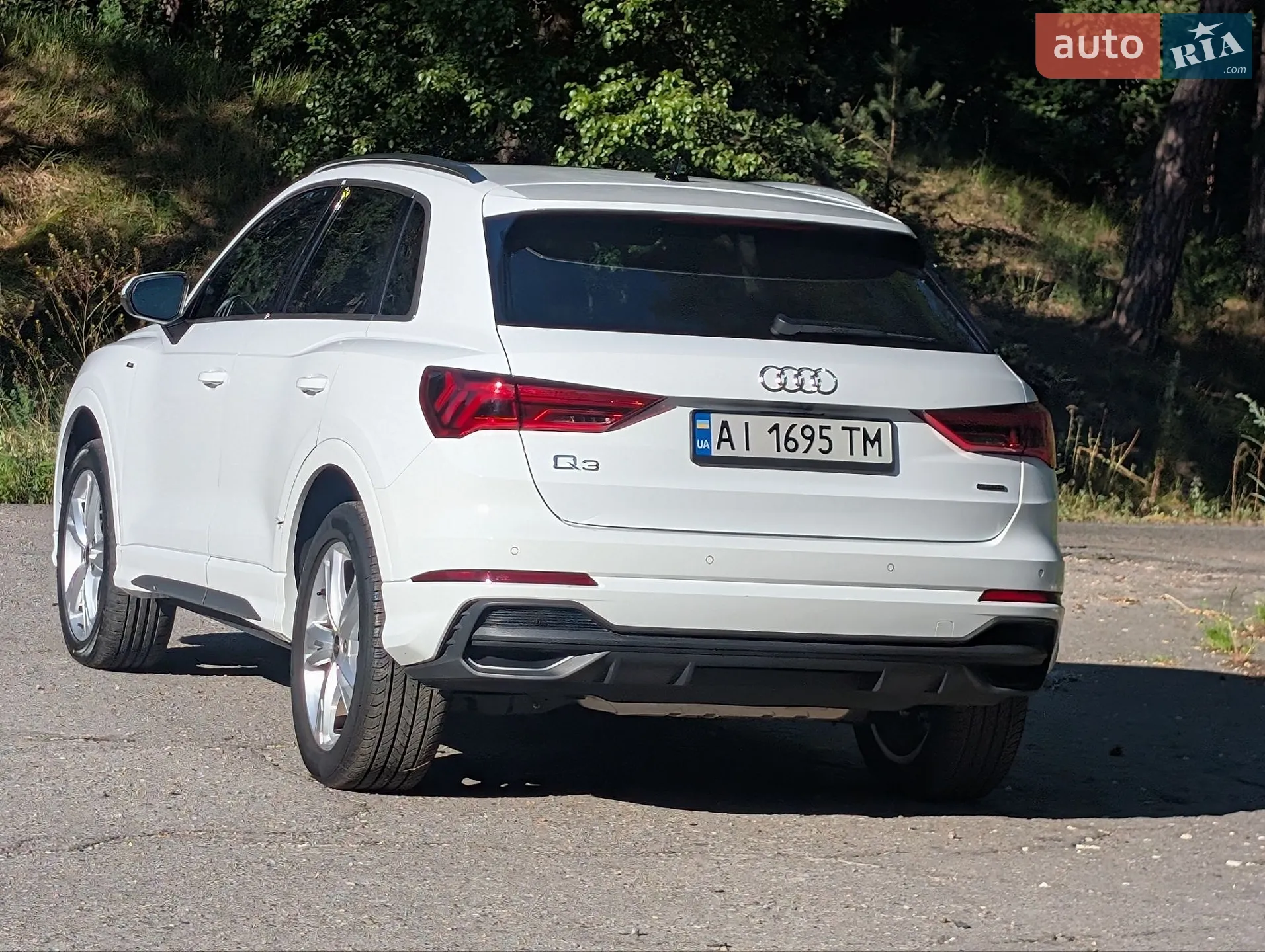 2024 Audi Q3 - мініатюра 64