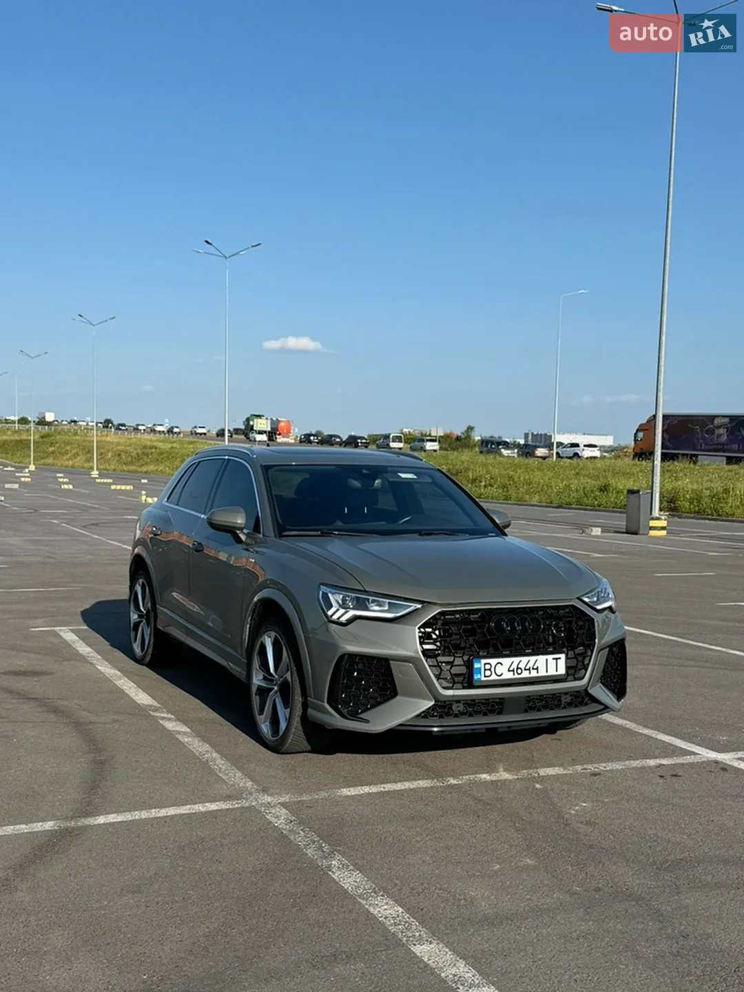 2021 Audi Q3 - мініатюра 5