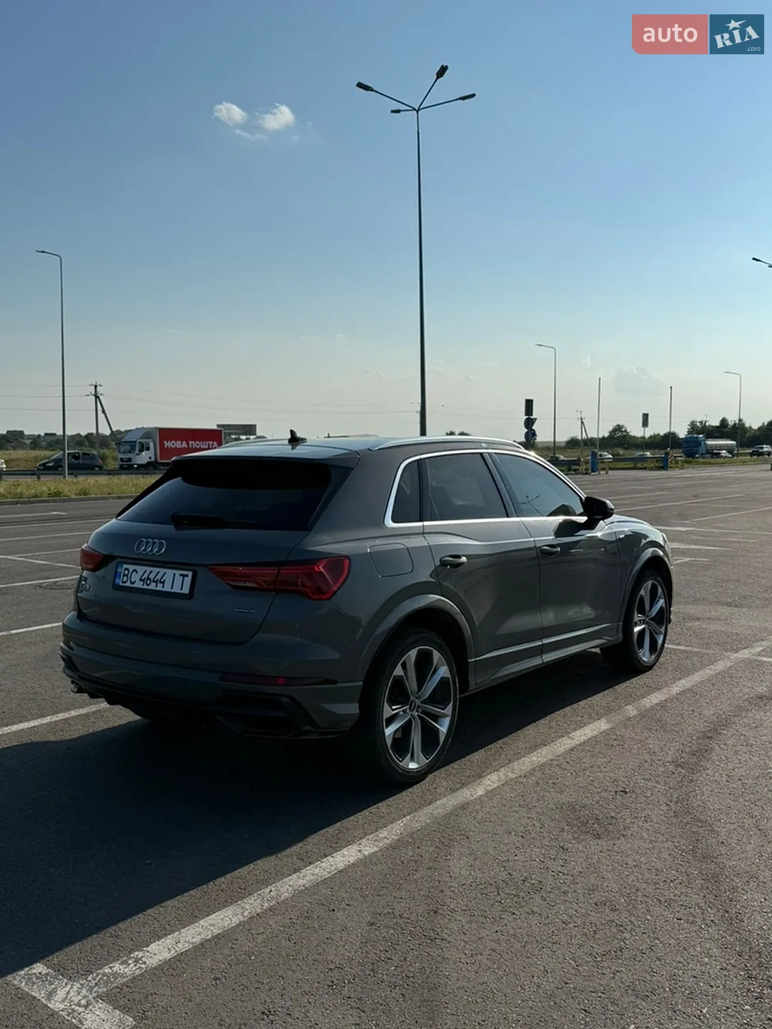 2021 Audi Q3 - мініатюра 8