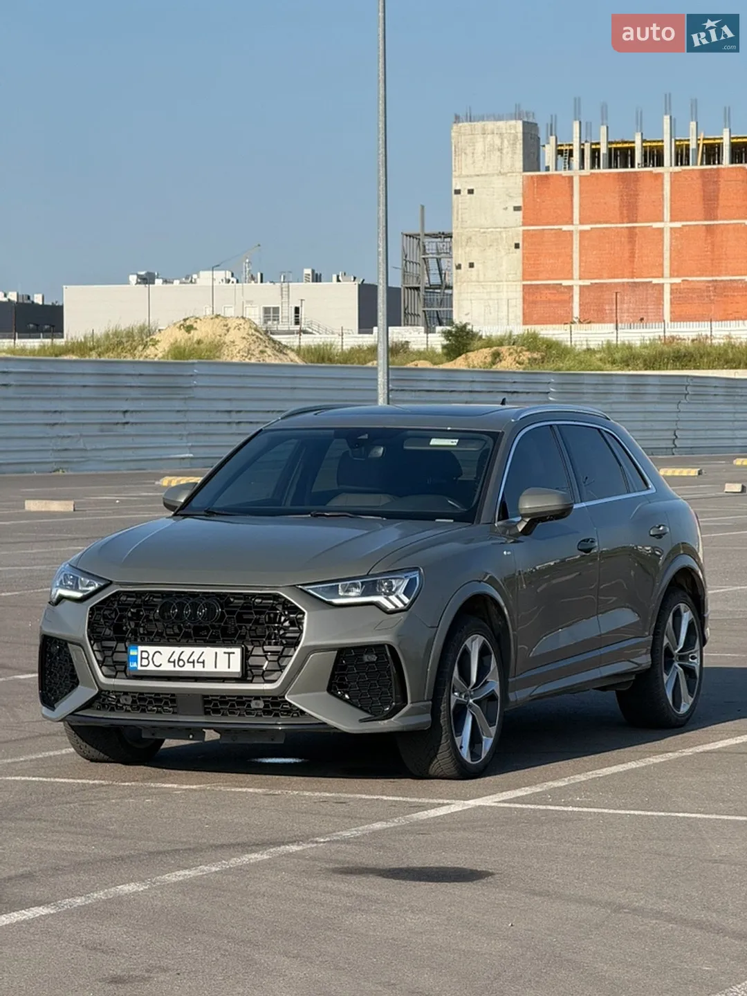 2021 Audi Q3 - мініатюра 22