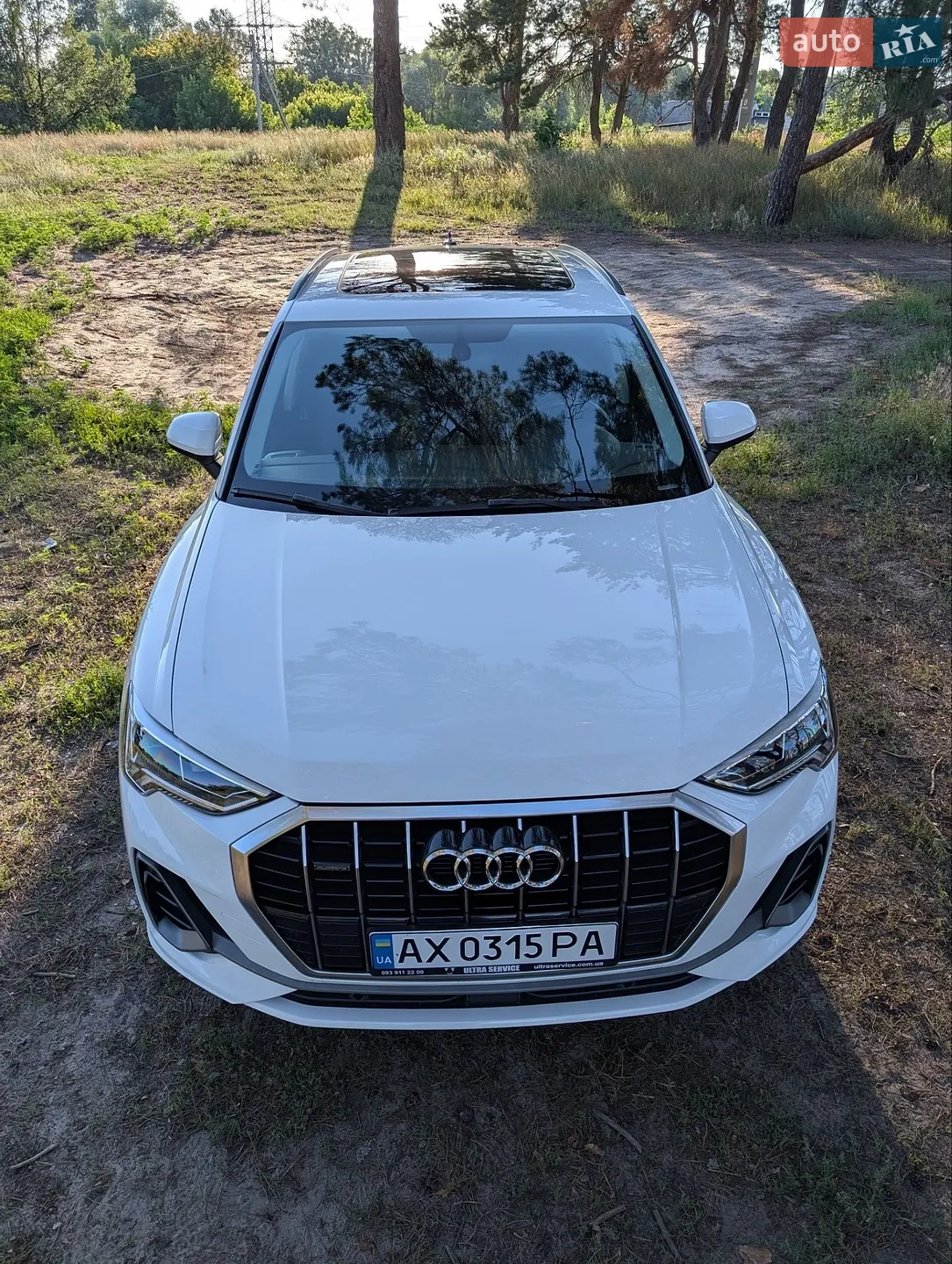 2019 Audi Q3 - мініатюра 10