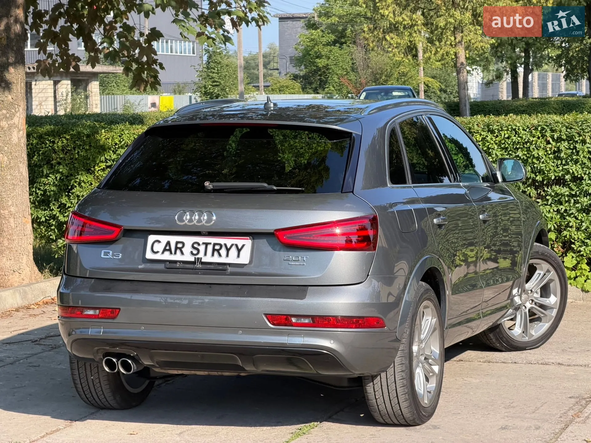 2015 Audi Q3 - мініатюра 4