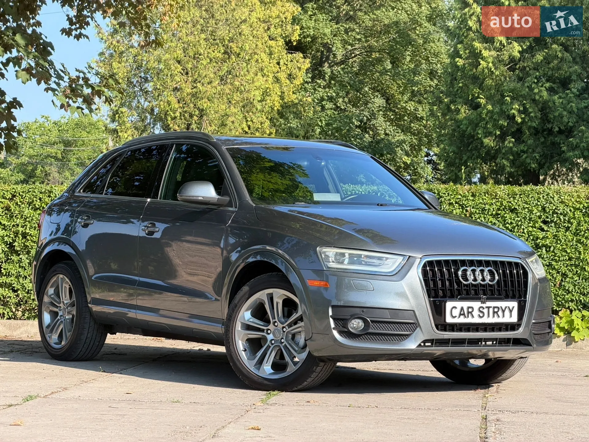 2015 Audi Q3 - мініатюра 8