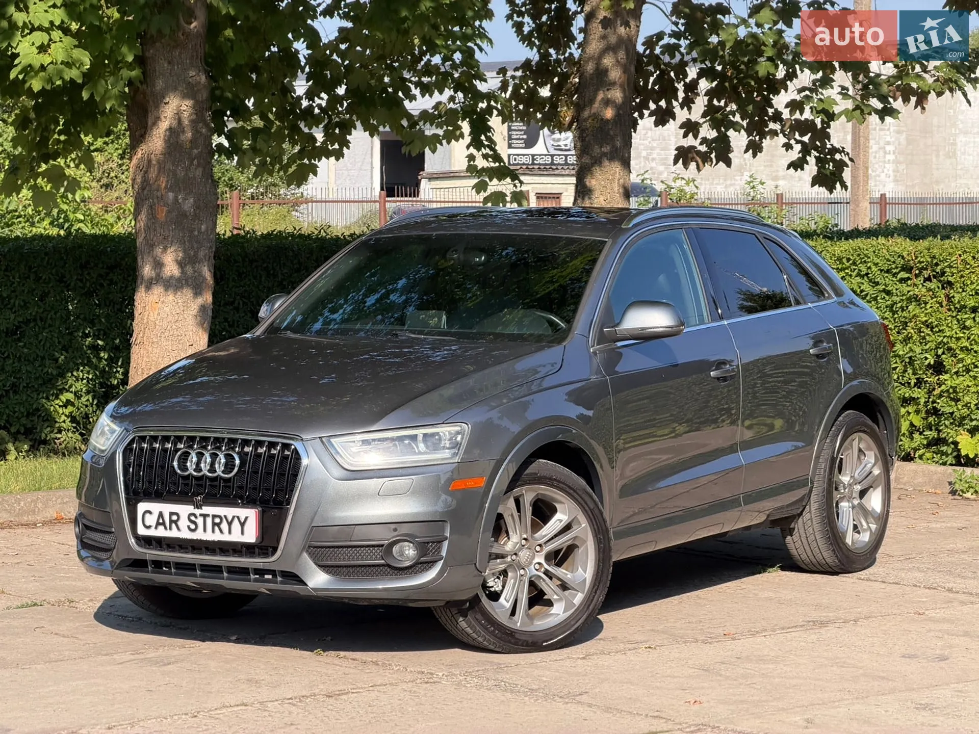 2015 Audi Q3 - мініатюра 13