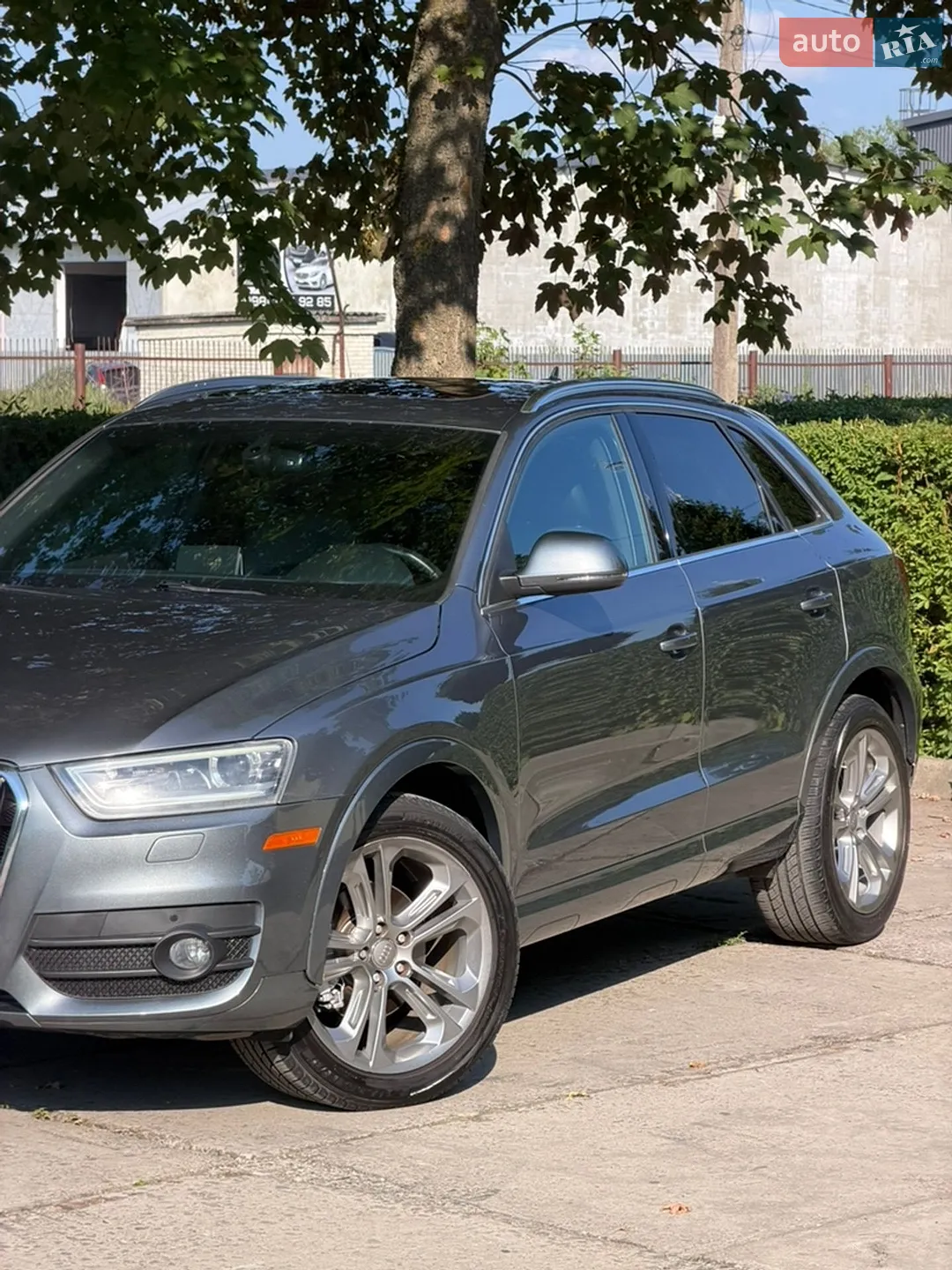 2015 Audi Q3 - мініатюра 17