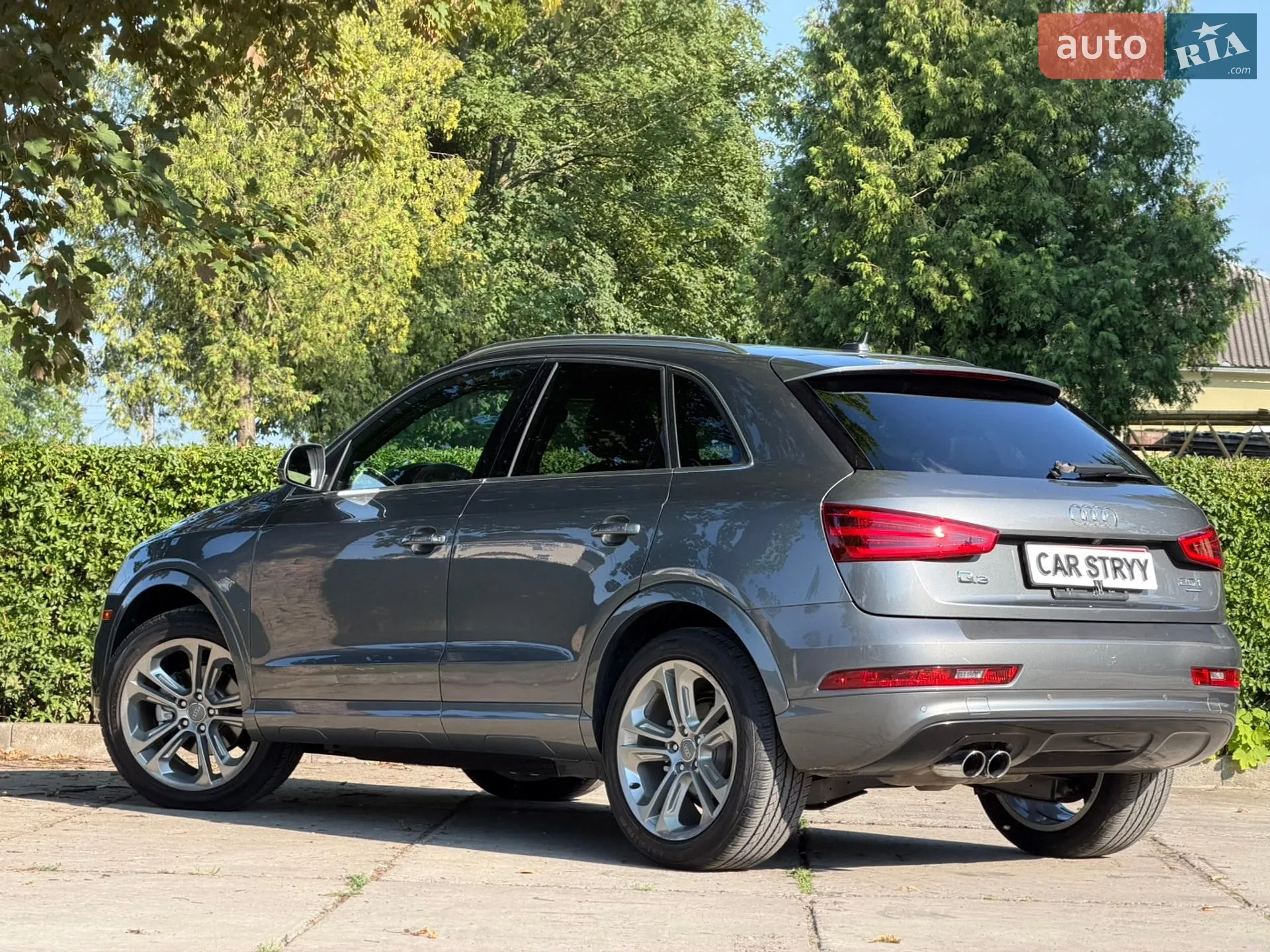 2015 Audi Q3 - мініатюра 20
