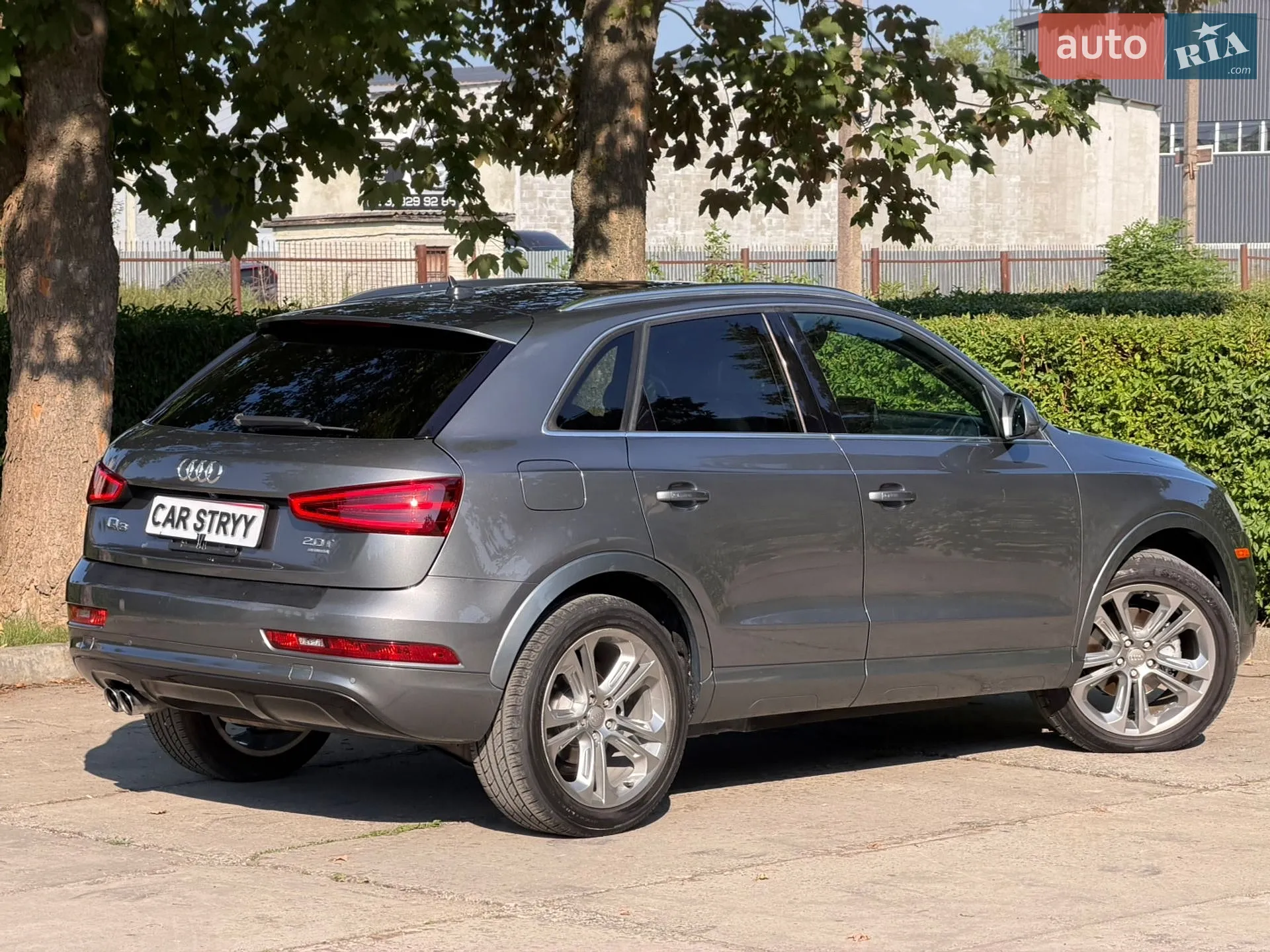 2015 Audi Q3 - мініатюра 25