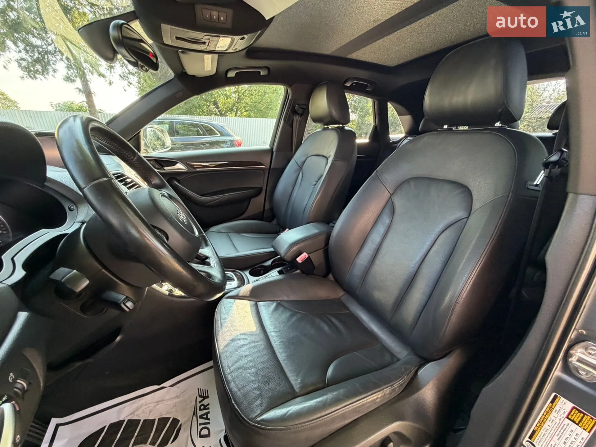 2015 Audi Q3 - мініатюра 35