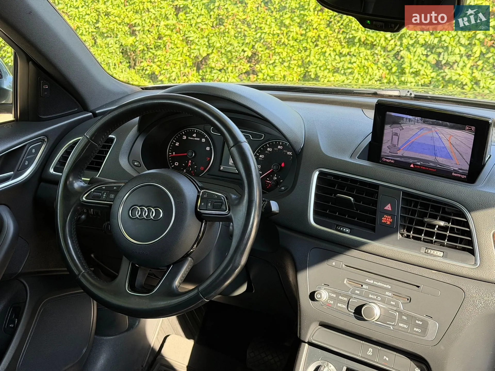 2015 Audi Q3 - мініатюра 52