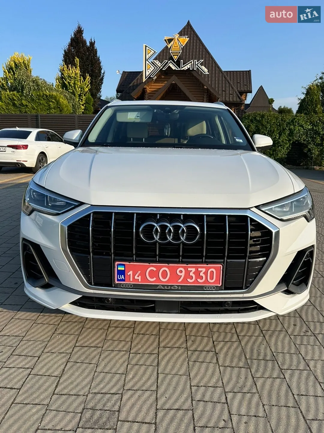 2019 Audi Q3 - мініатюра 3