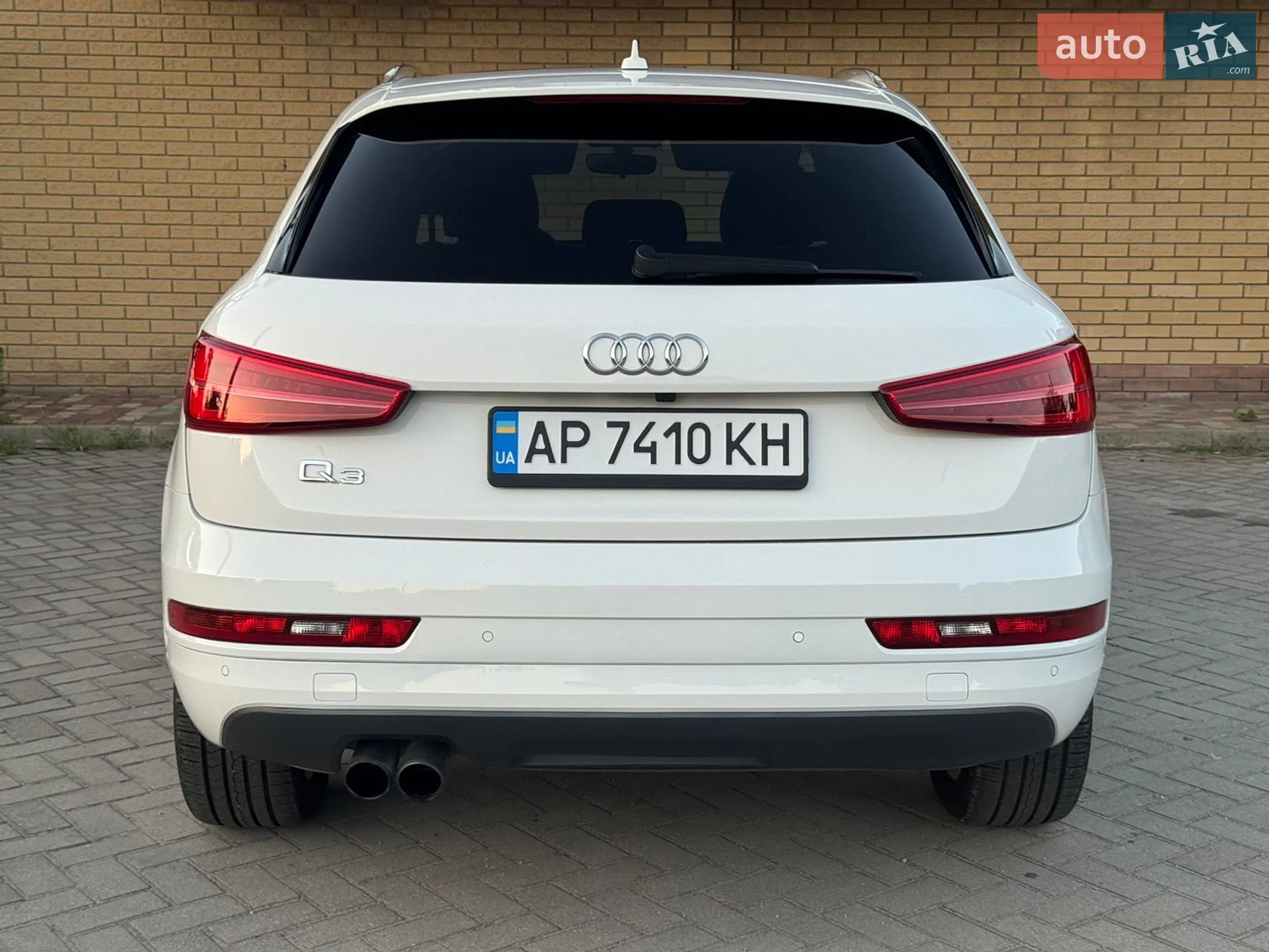 2018 Audi Q3 - мініатюра 9