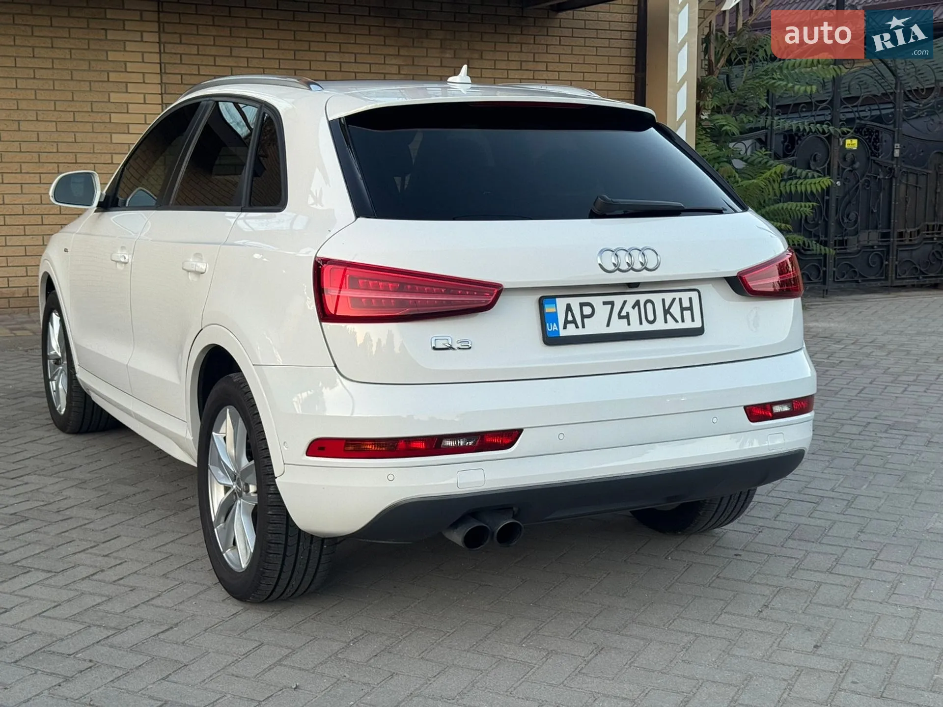 2018 Audi Q3 - мініатюра 10