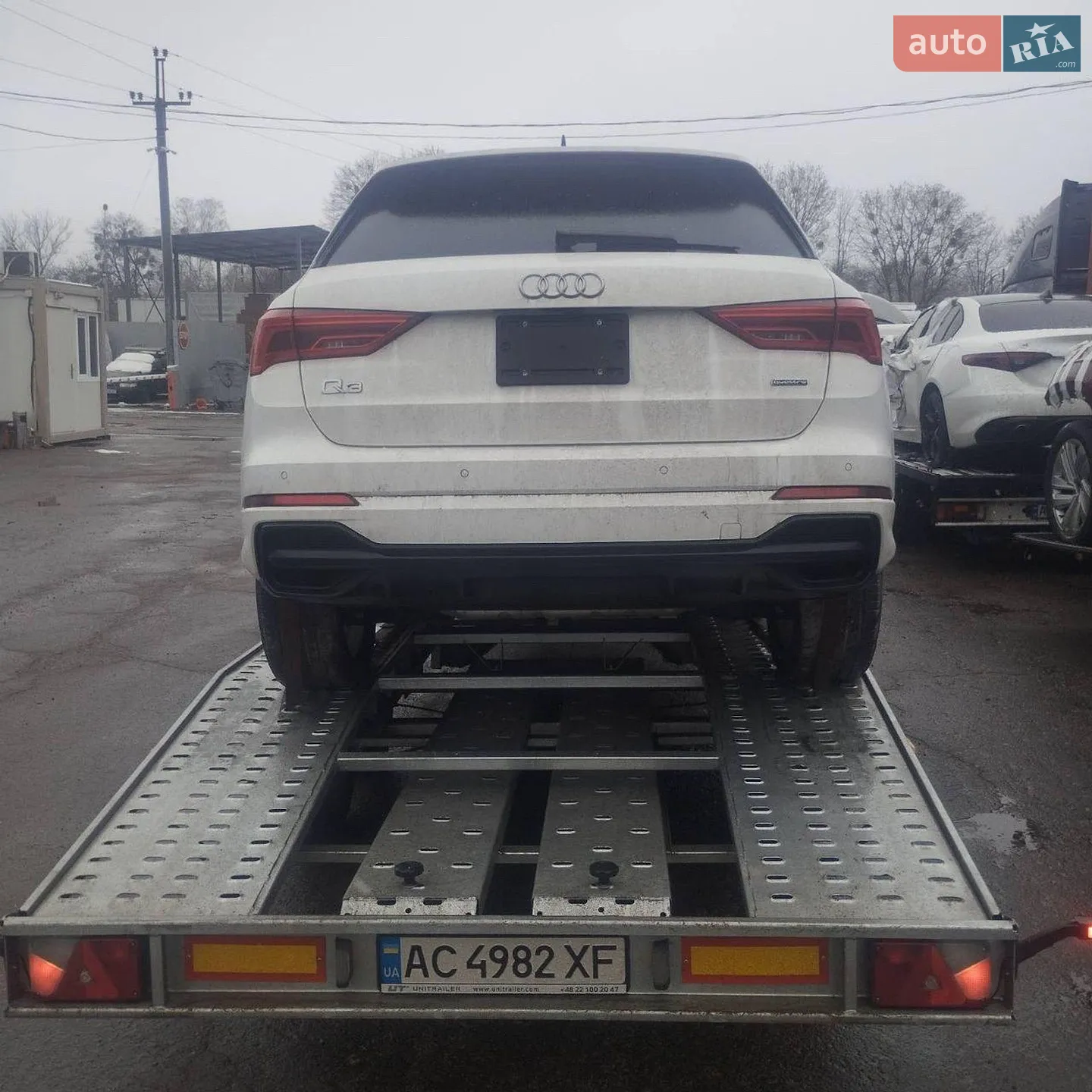 2020 Audi Q3 - мініатюра 33