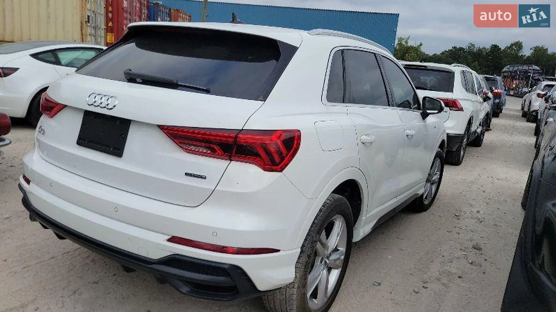 2020 Audi Q3 - мініатюра 37