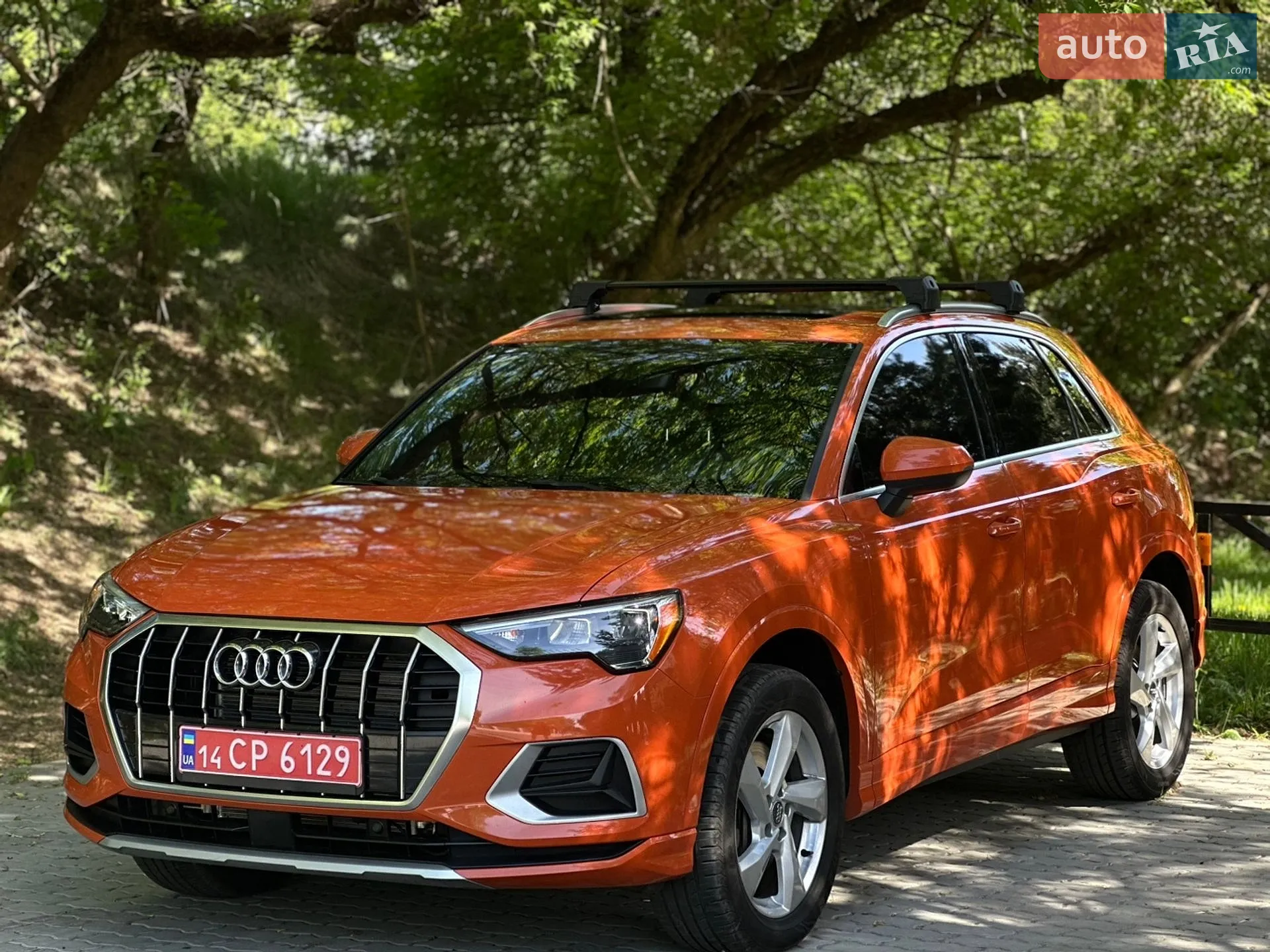 2020 Audi Q3 - мініатюра 6