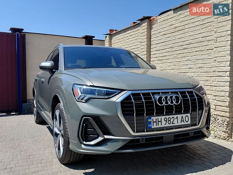 Audi Q3