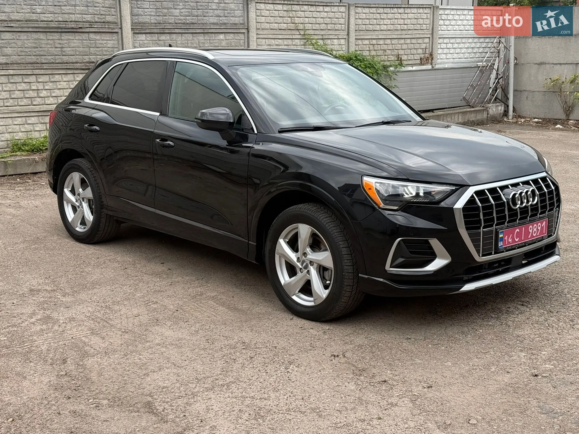 2020 Audi Q3 - мініатюра 2