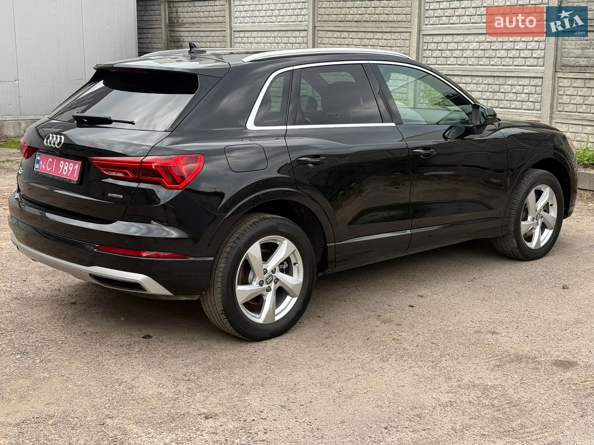 2020 Audi Q3 - мініатюра 7
