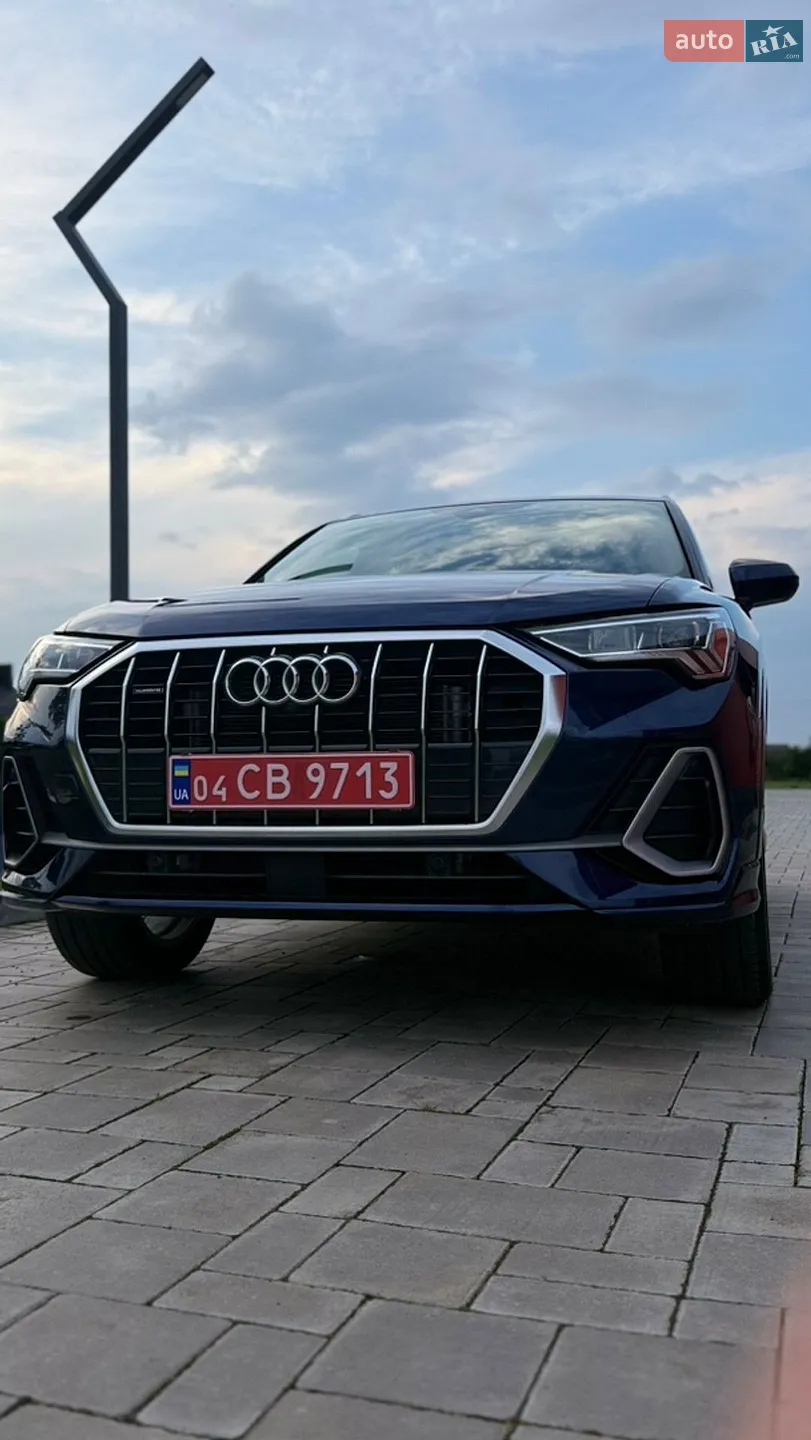 2022 Audi Q3 - мініатюра 18