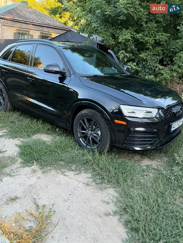 2015 Audi Q3 - мініатюра 20
