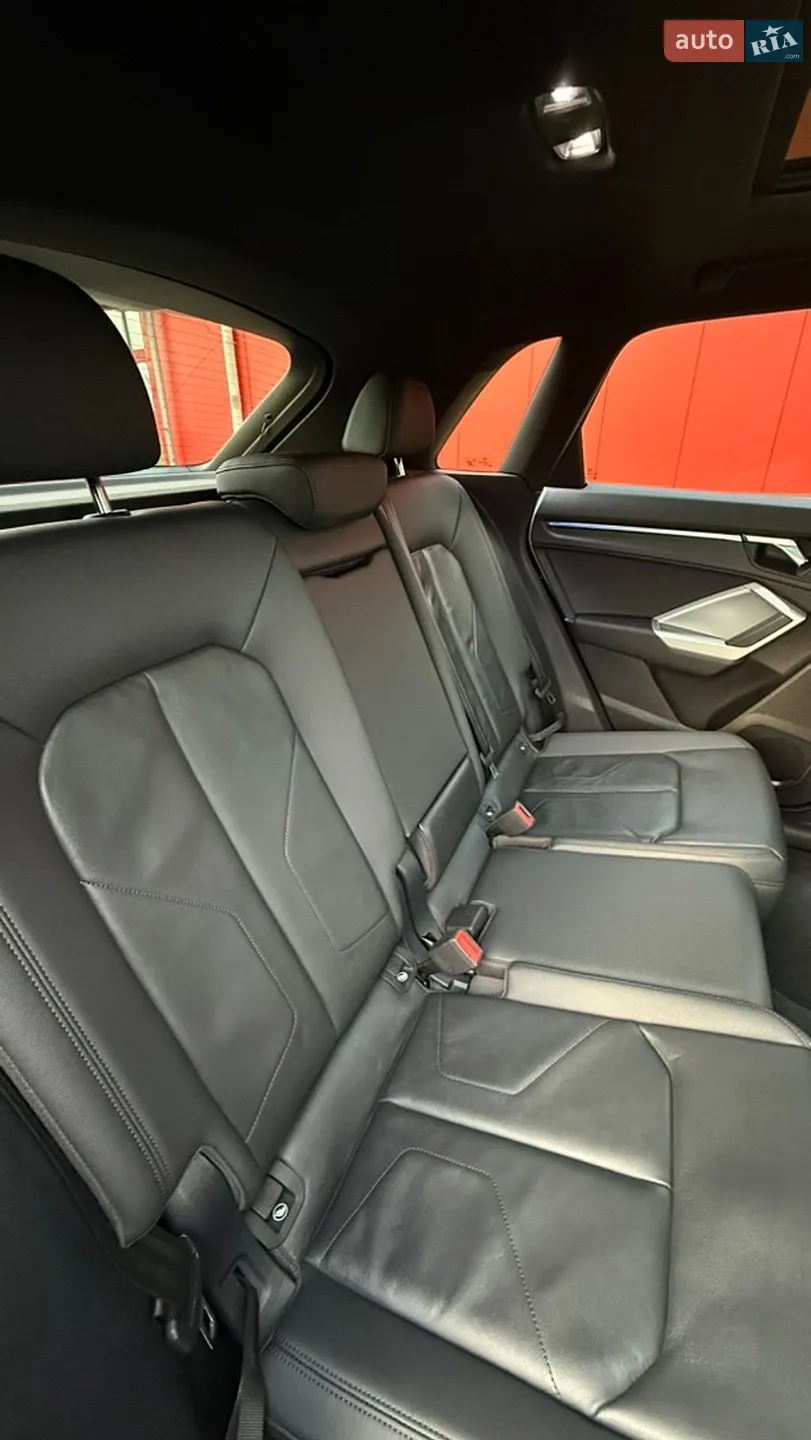 2022 Audi Q3 - мініатюра 49