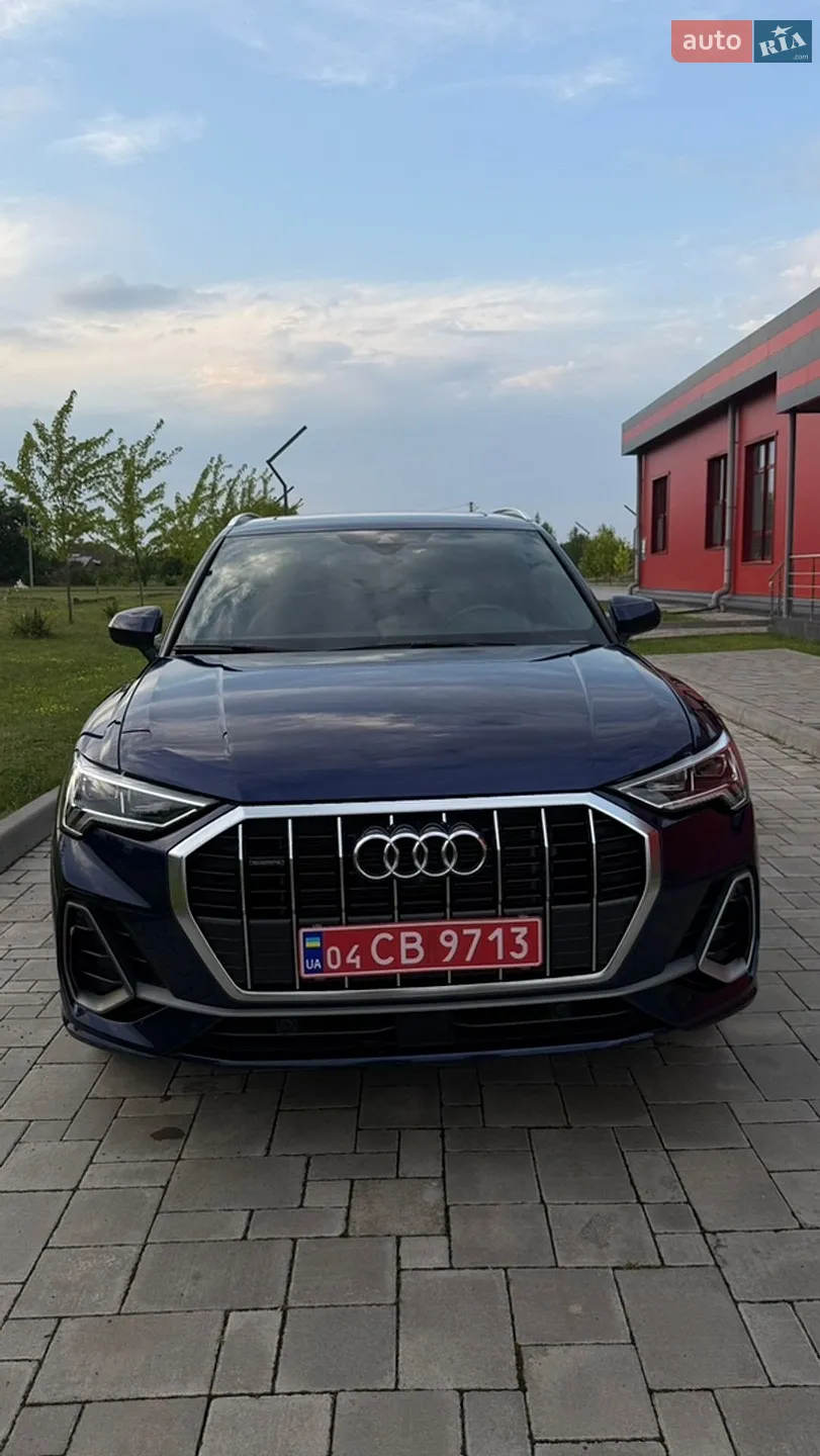 2022 Audi Q3 - мініатюра 20