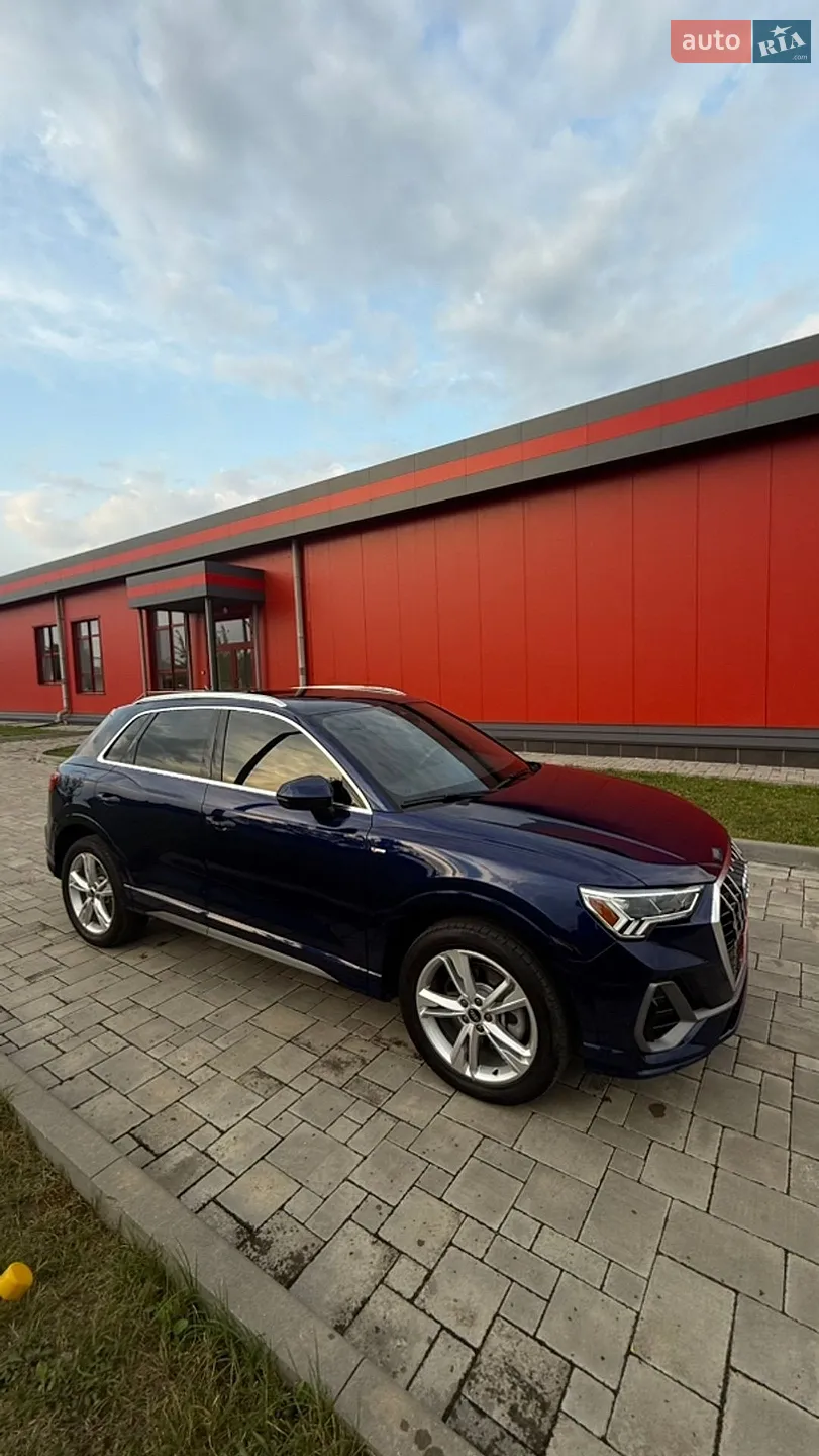 2022 Audi Q3 - мініатюра 6