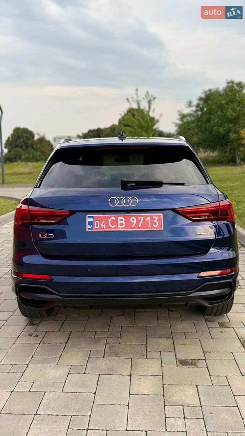 2022 Audi Q3 - мініатюра 13