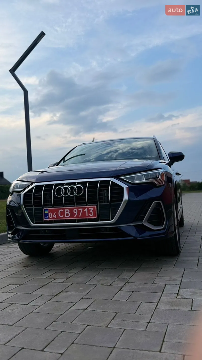 2022 Audi Q3 - мініатюра 24