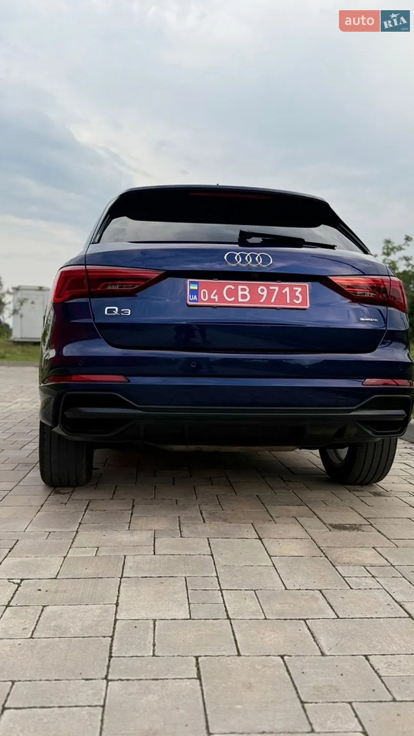 2022 Audi Q3 - мініатюра 15