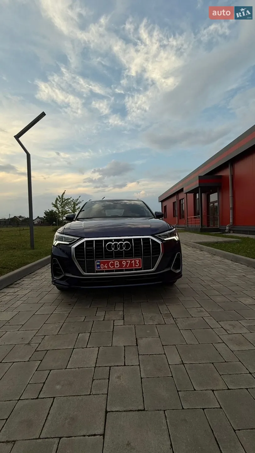 2022 Audi Q3 - мініатюра 28