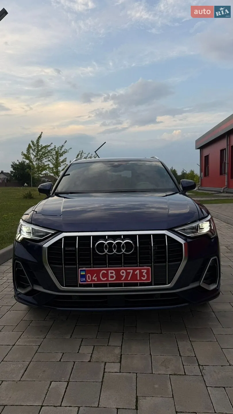 2022 Audi Q3 - мініатюра 30