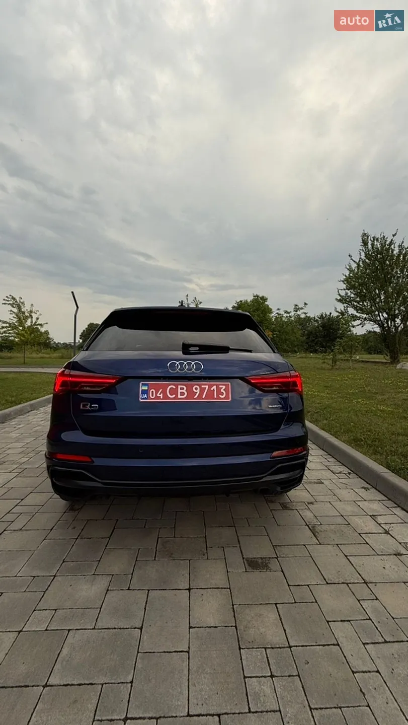 2022 Audi Q3 - мініатюра 16