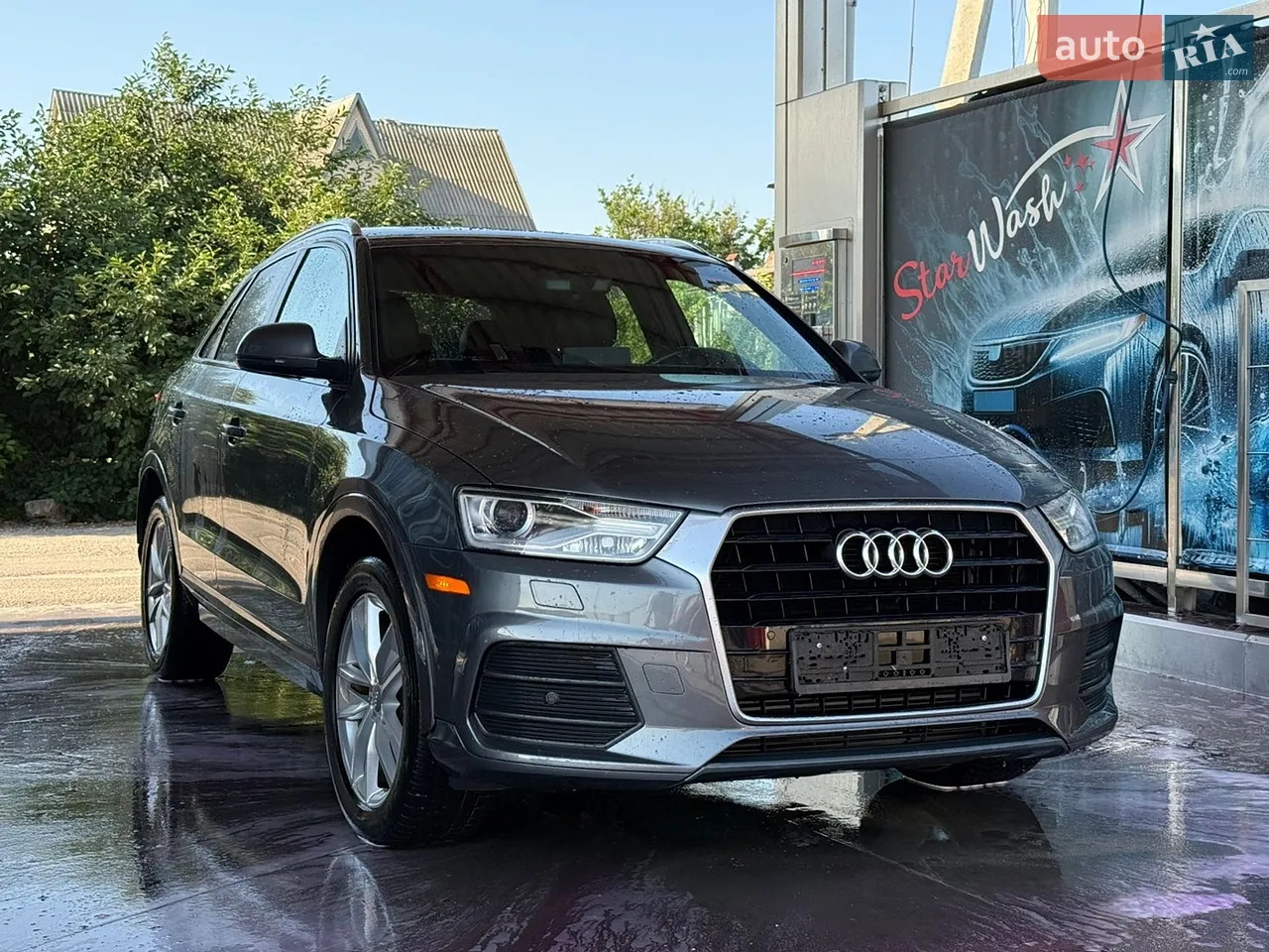 2017 Audi Q3 - мініатюра 14